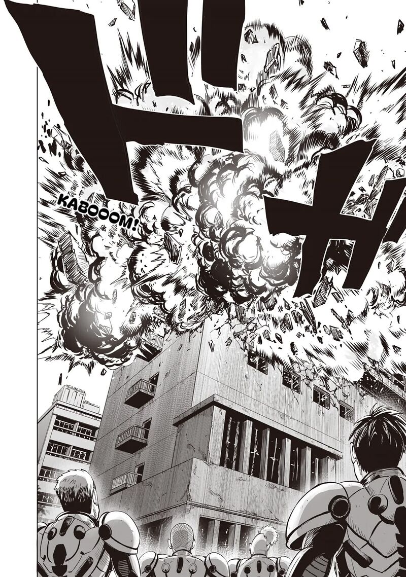 One-Punch Man - Chapter 303 Page 12