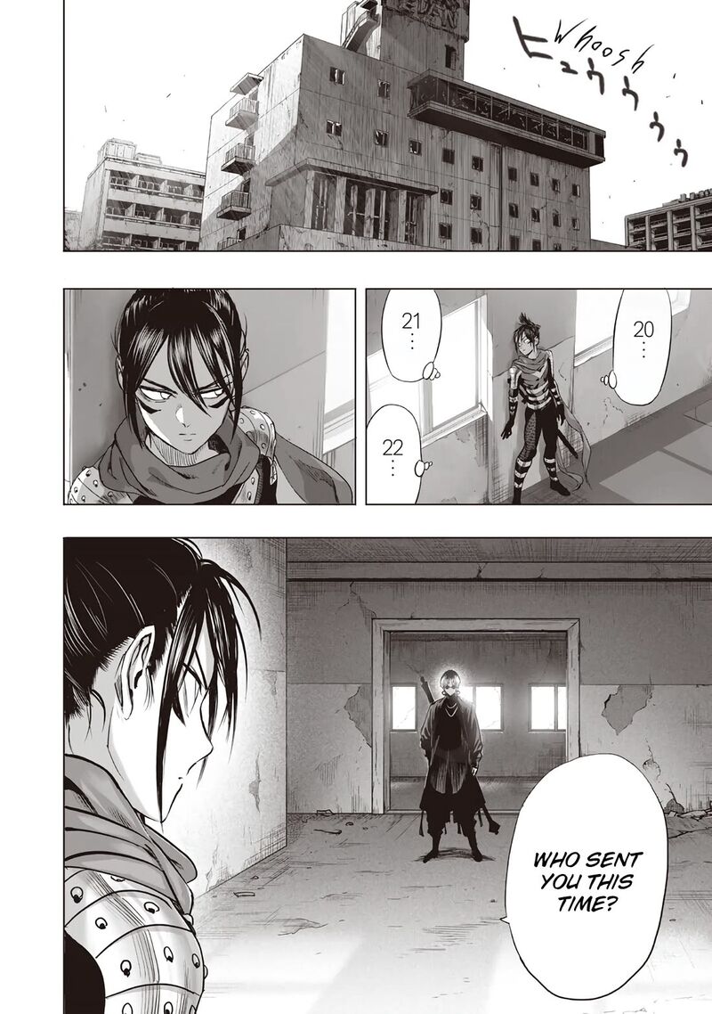 One-Punch Man - Chapter 303 Page 8