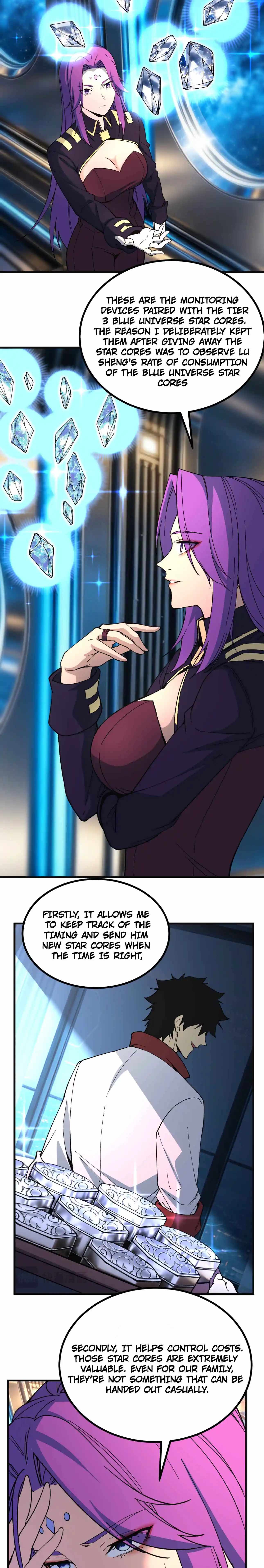 Logging 10,000 Years into the Future - Chapter 331 Page 12