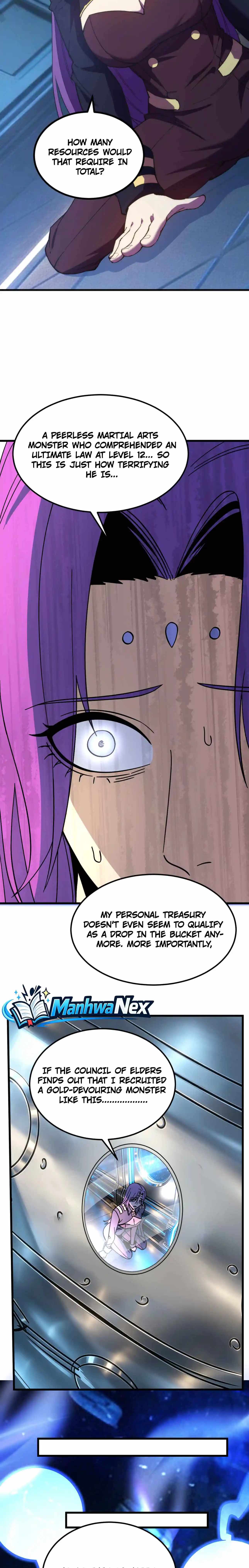 Logging 10,000 Years into the Future - Chapter 331 Page 17