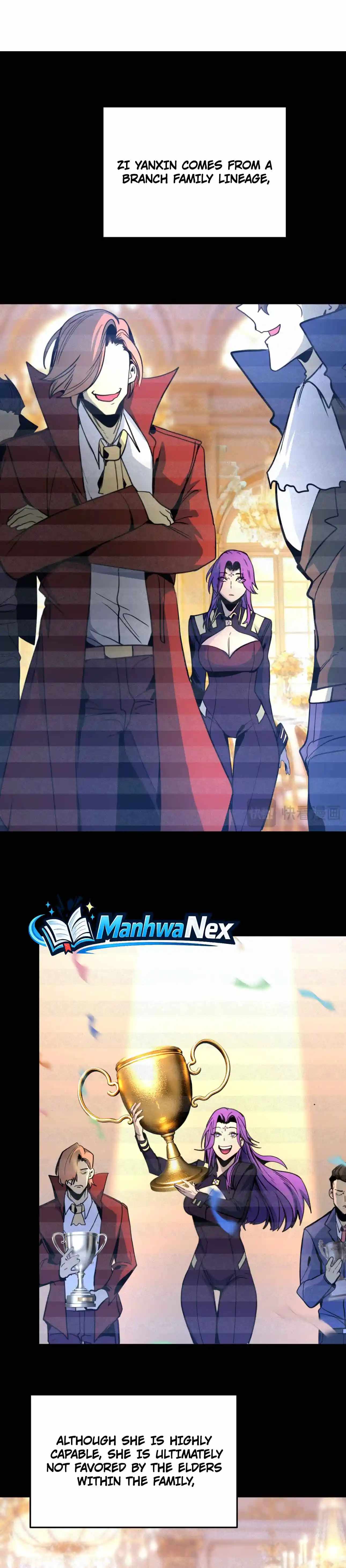 Logging 10,000 Years into the Future - Chapter 331 Page 5