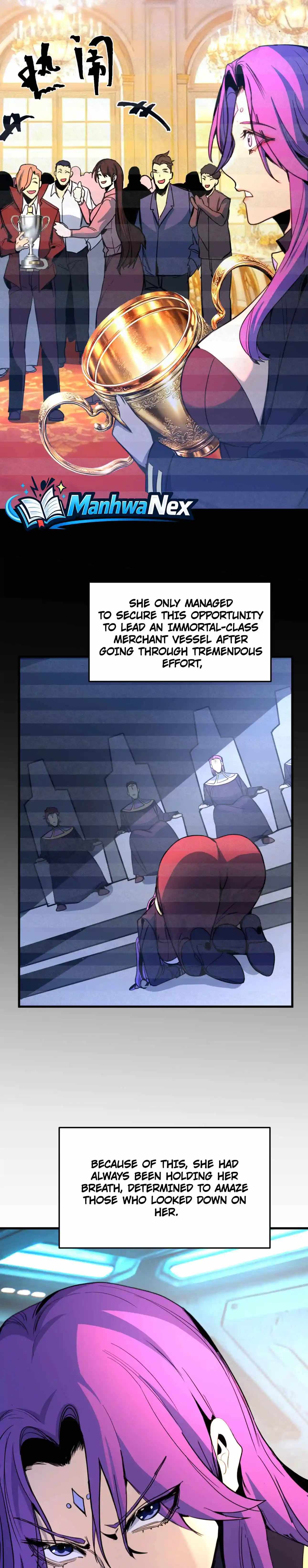 Logging 10,000 Years into the Future - Chapter 331 Page 6