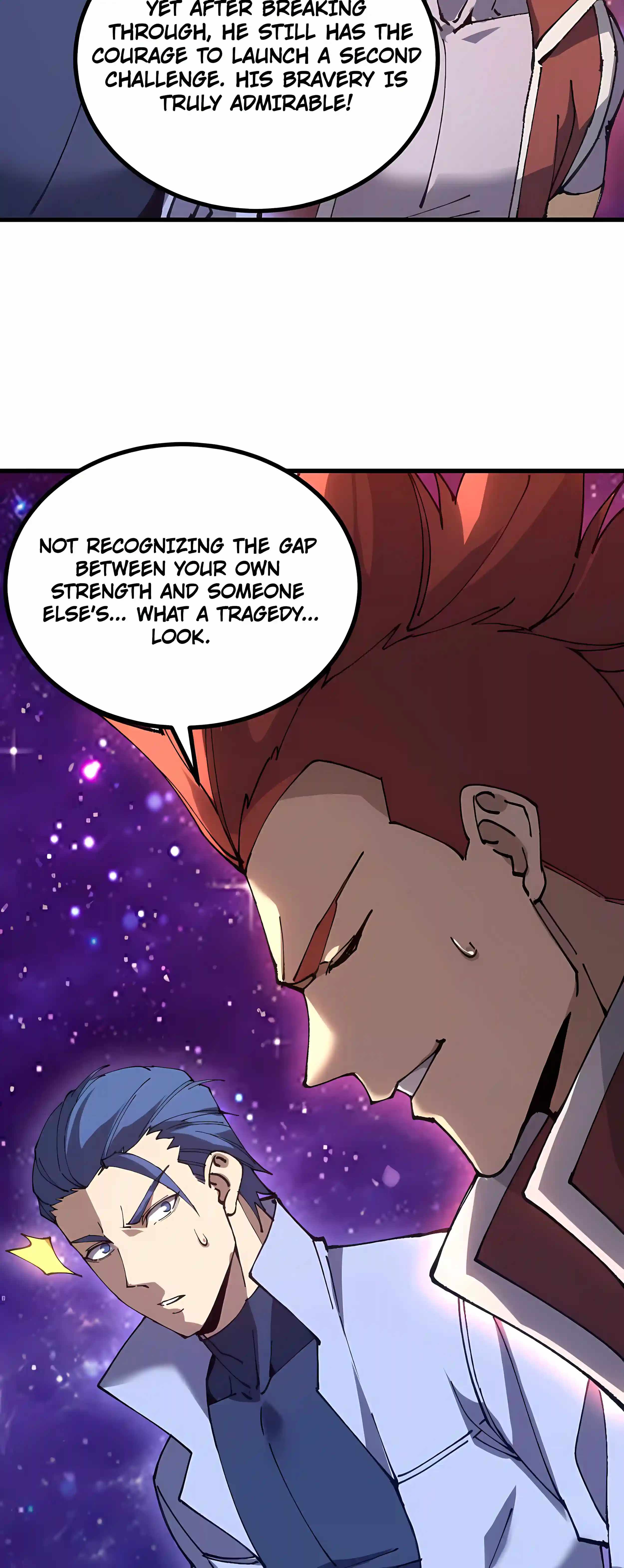 Logging 10,000 Years into the Future - Chapter 340 Page 11