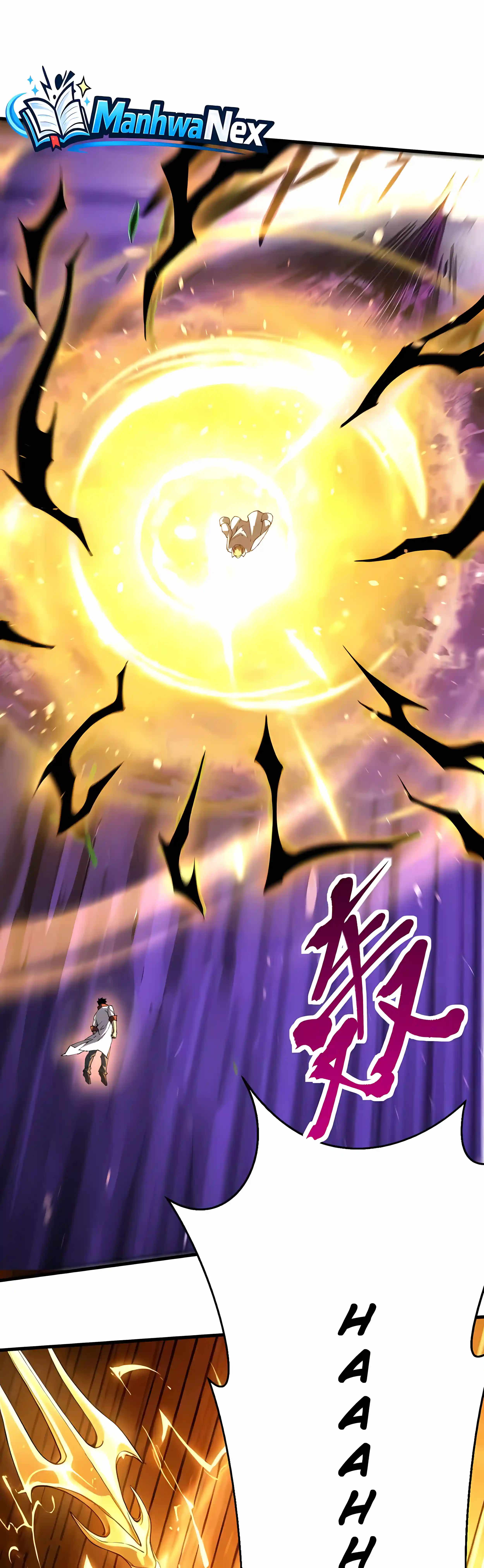 Logging 10,000 Years into the Future - Chapter 340 Page 2