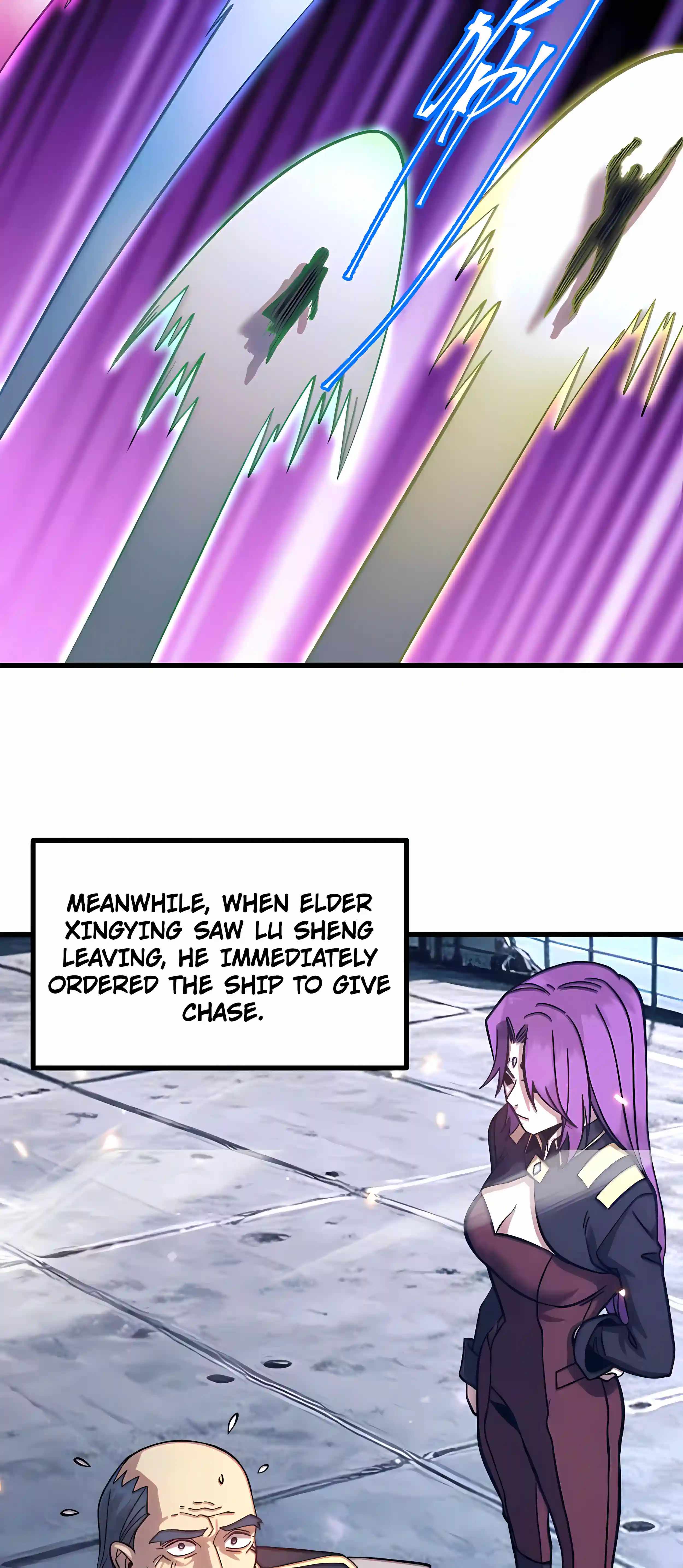 Logging 10,000 Years into the Future - Chapter 340 Page 22