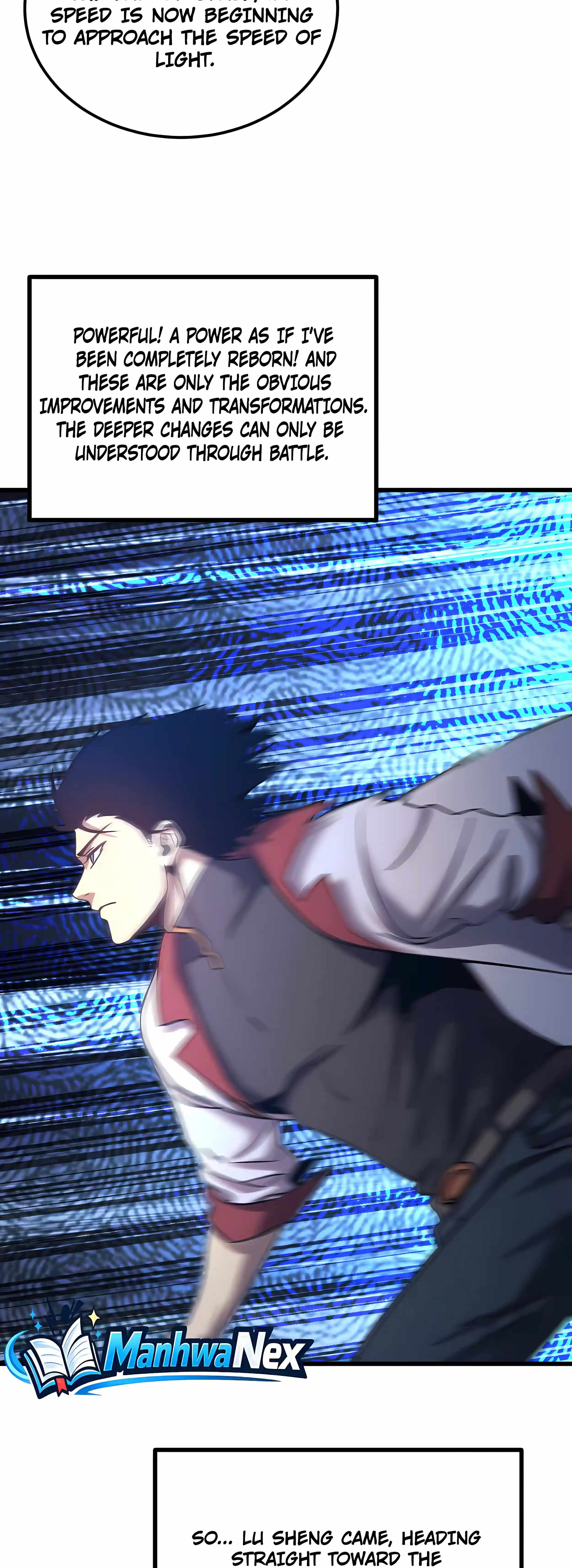 Logging 10,000 Years into the Future - Chapter 340 Page 29