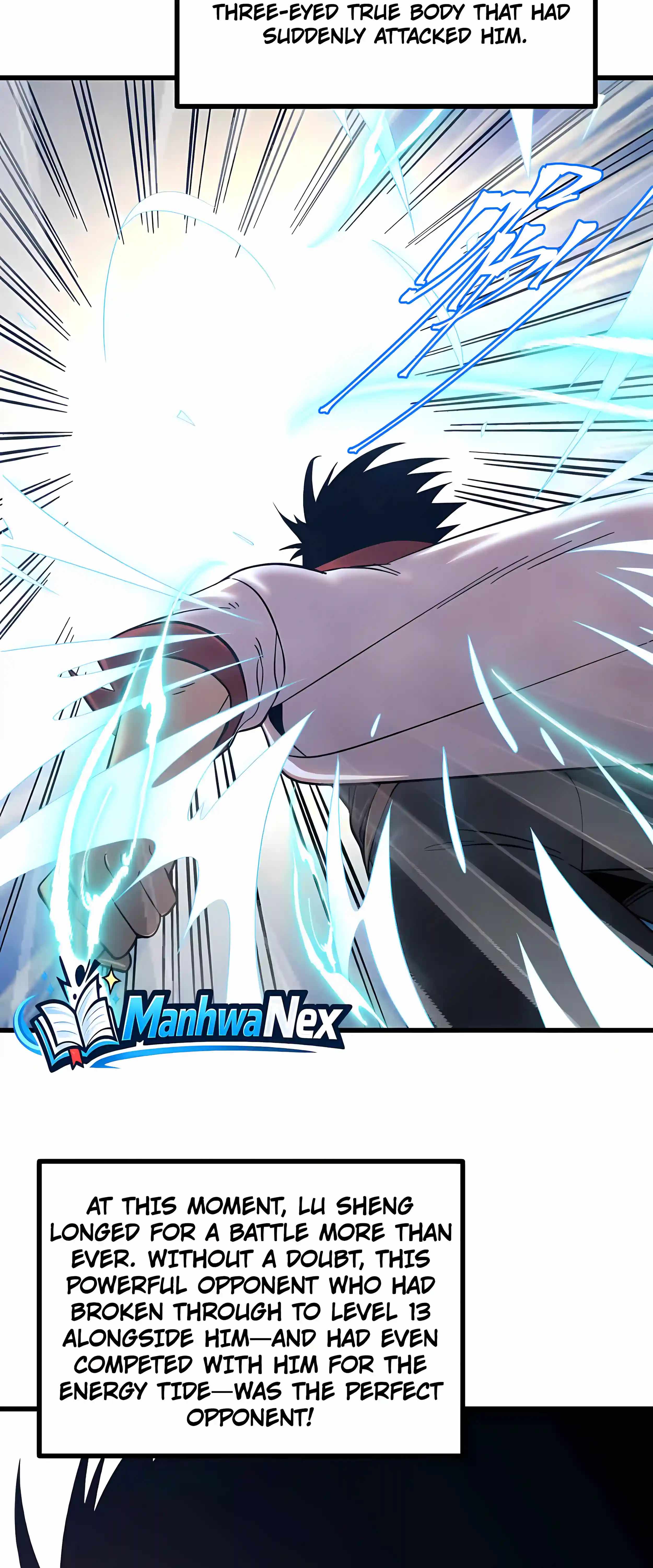 Logging 10,000 Years into the Future - Chapter 340 Page 30