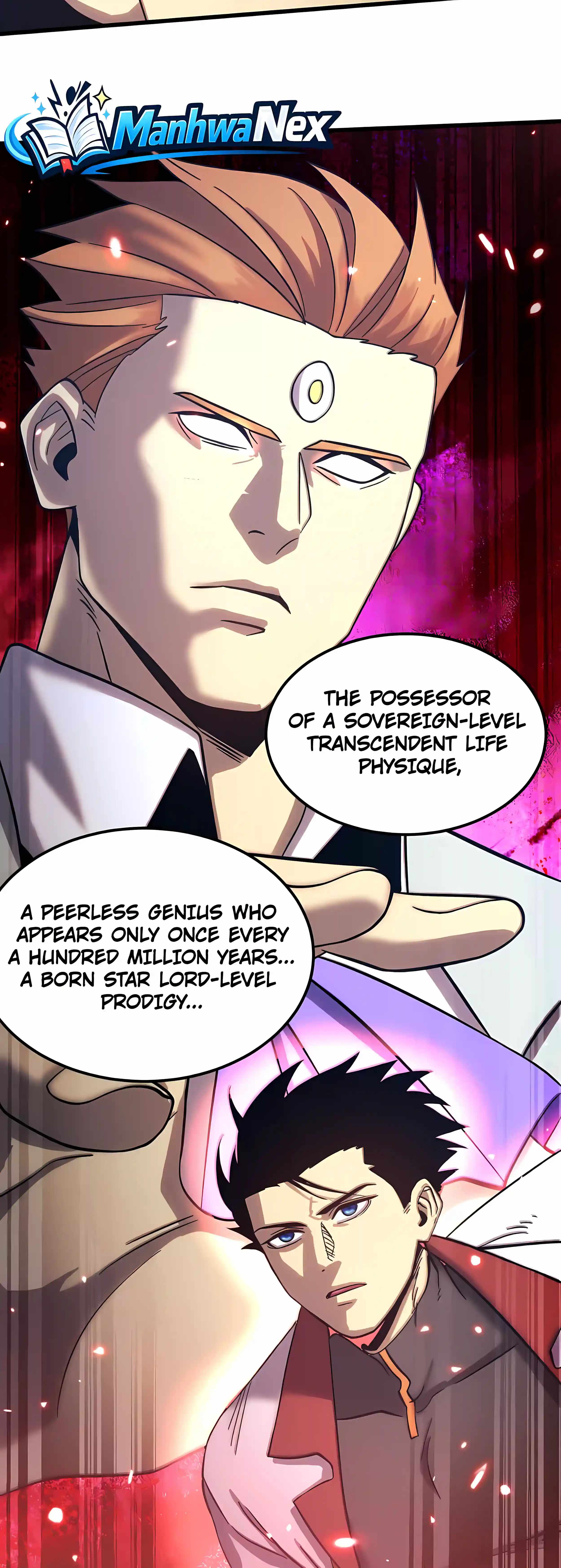 Logging 10,000 Years into the Future - Chapter 340 Page 32