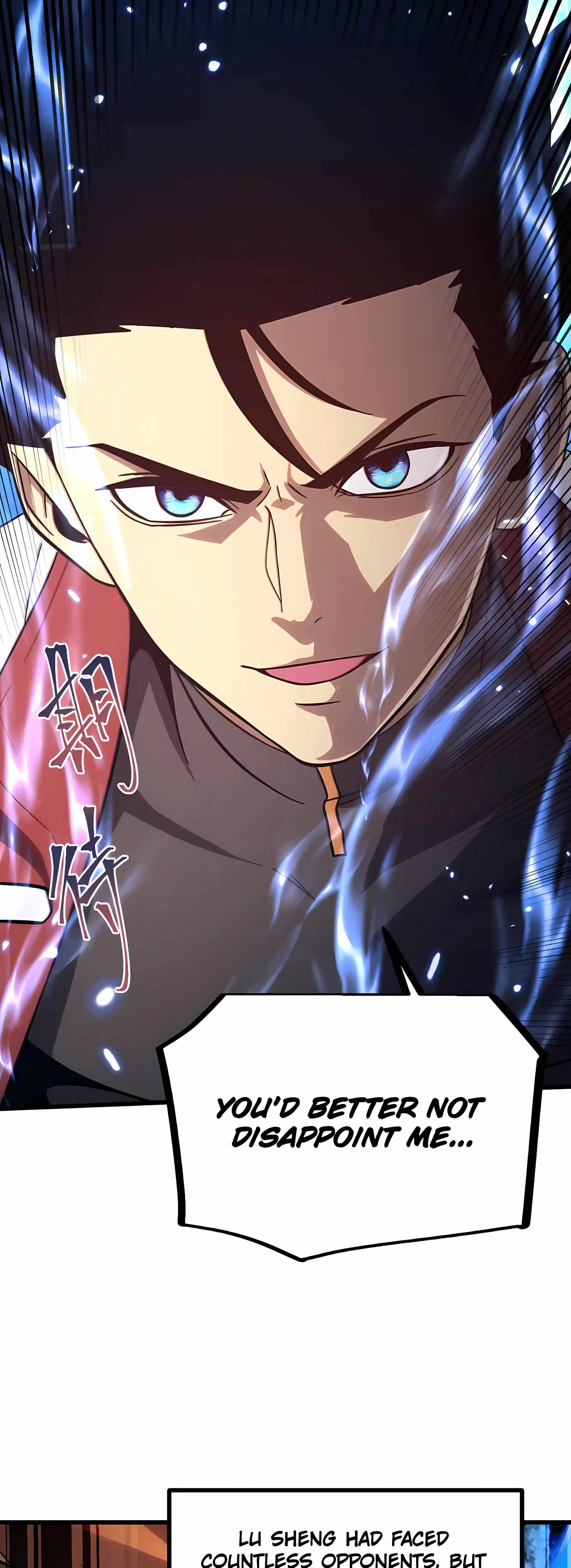 Logging 10,000 Years into the Future - Chapter 340 Page 34