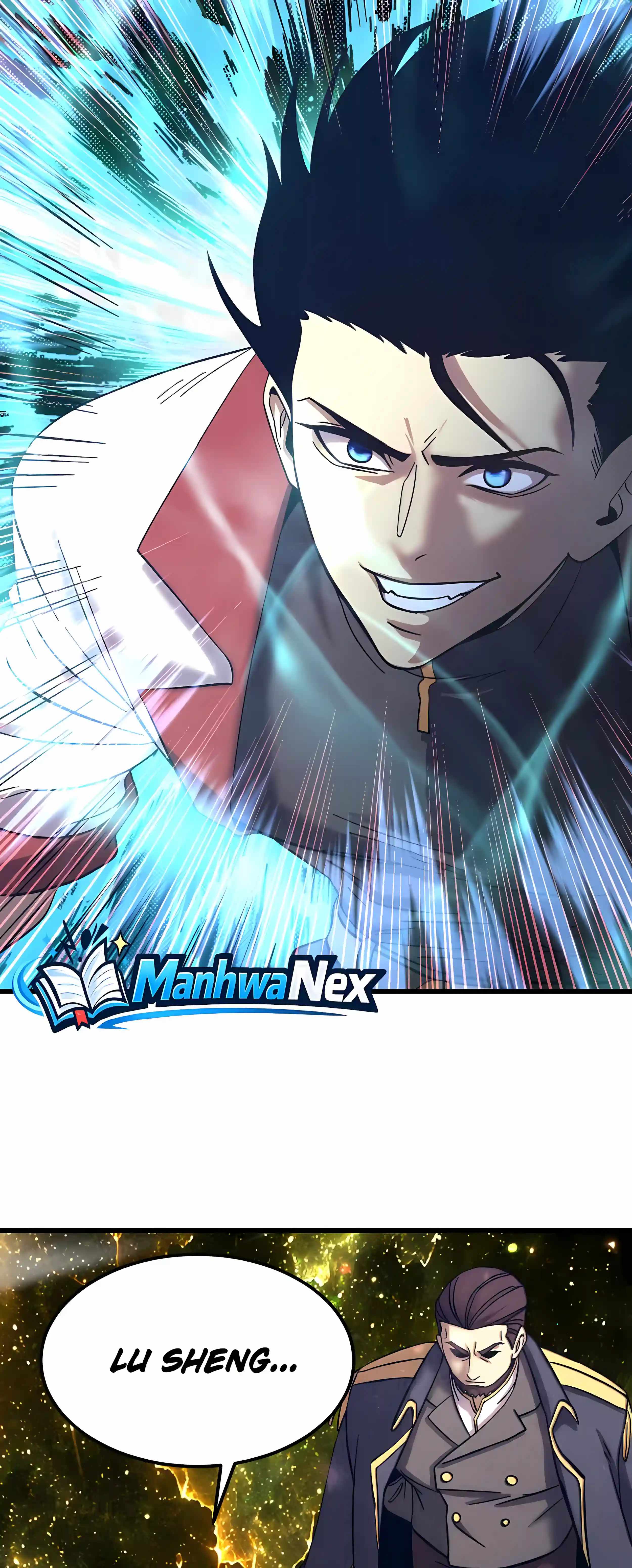 Logging 10,000 Years into the Future - Chapter 340 Page 36
