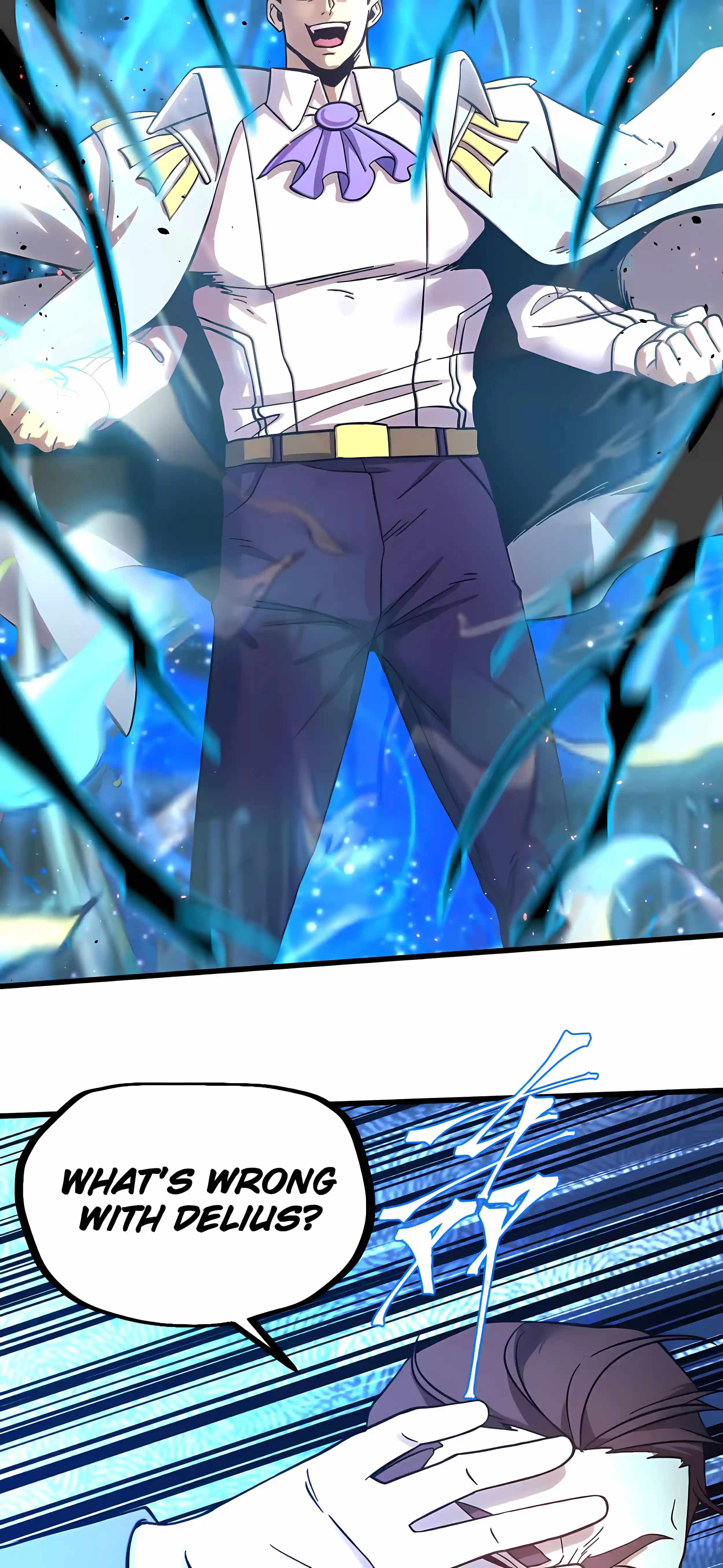 Logging 10,000 Years into the Future - Chapter 340 Page 38
