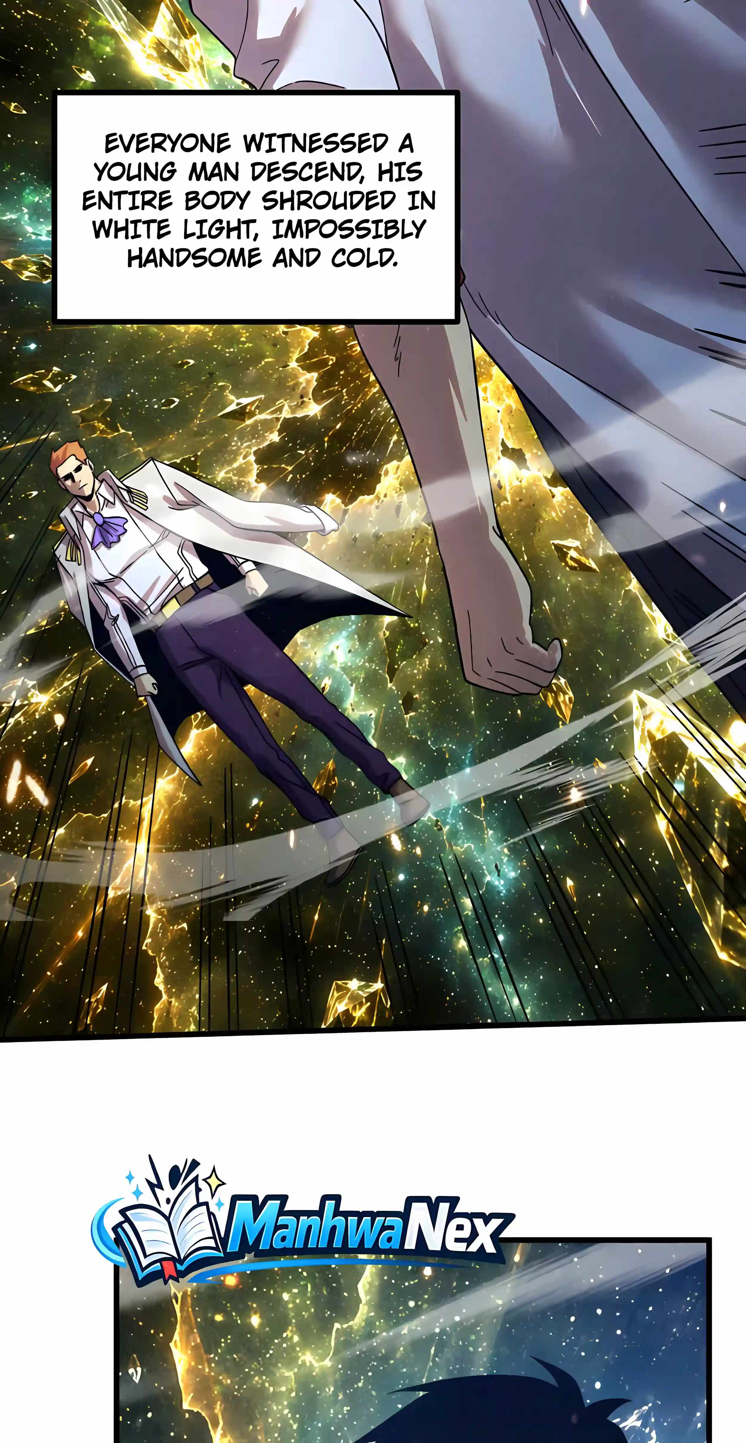 Logging 10,000 Years into the Future - Chapter 340 Page 41