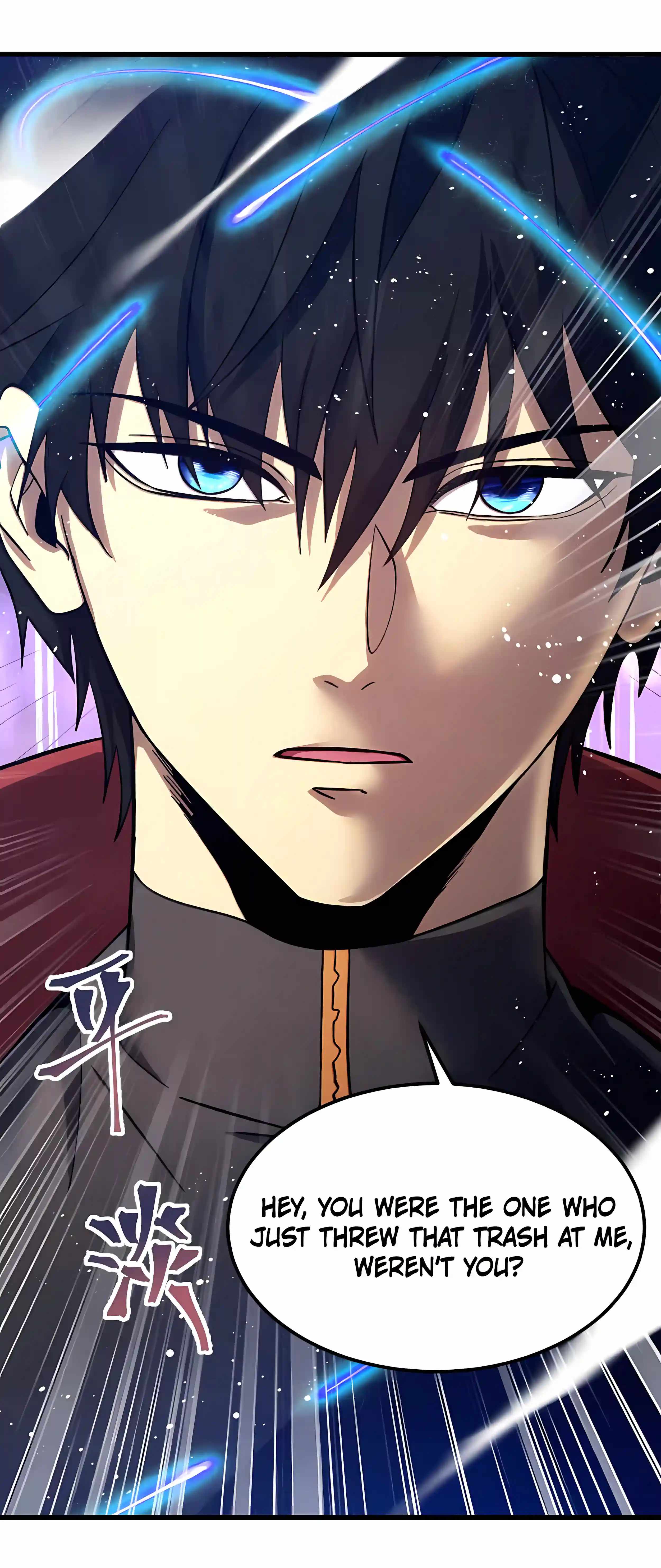 Logging 10,000 Years into the Future - Chapter 340 Page 46