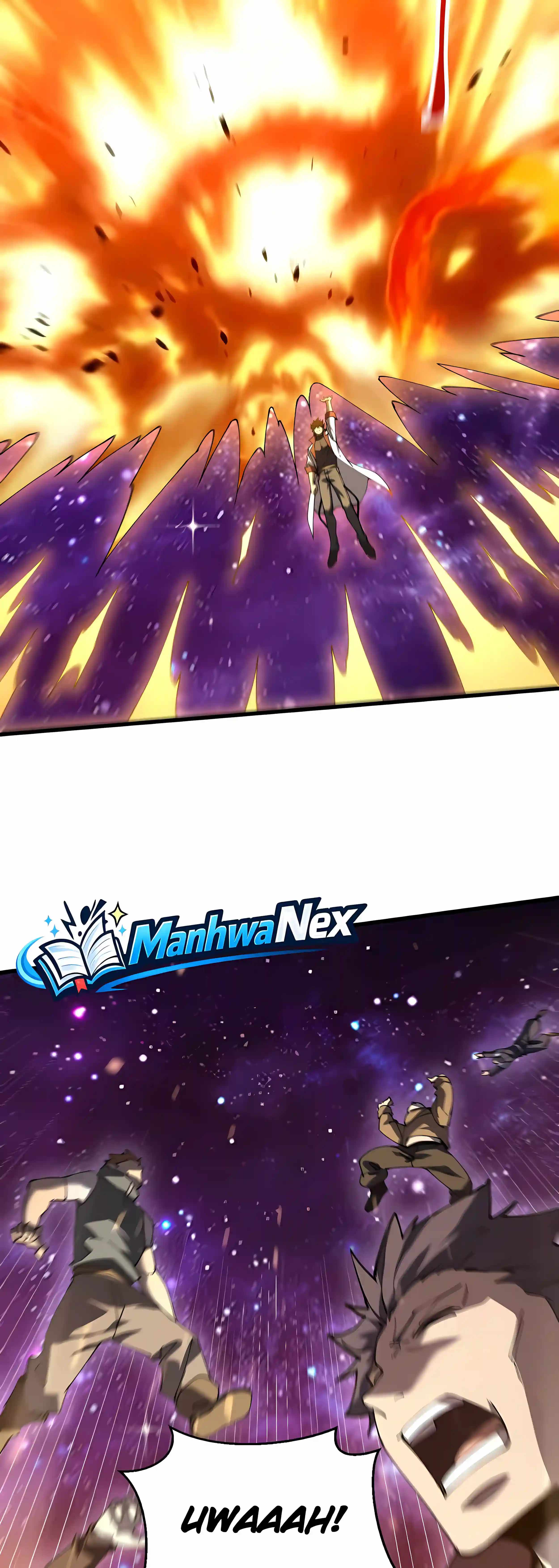 Logging 10,000 Years into the Future - Chapter 340 Page 6