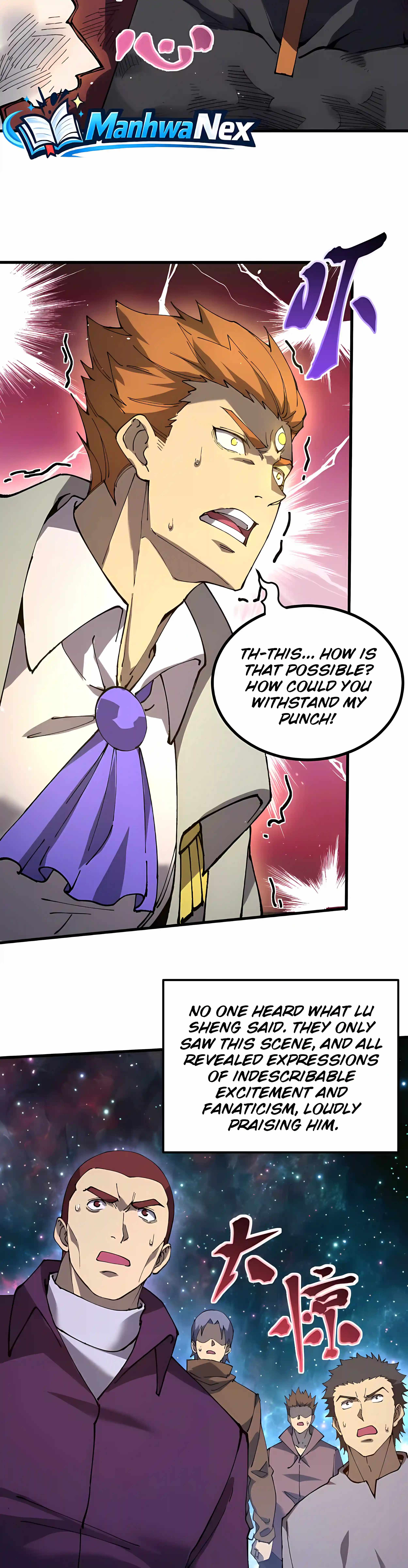 Logging 10,000 Years into the Future - Chapter 341 Page 14