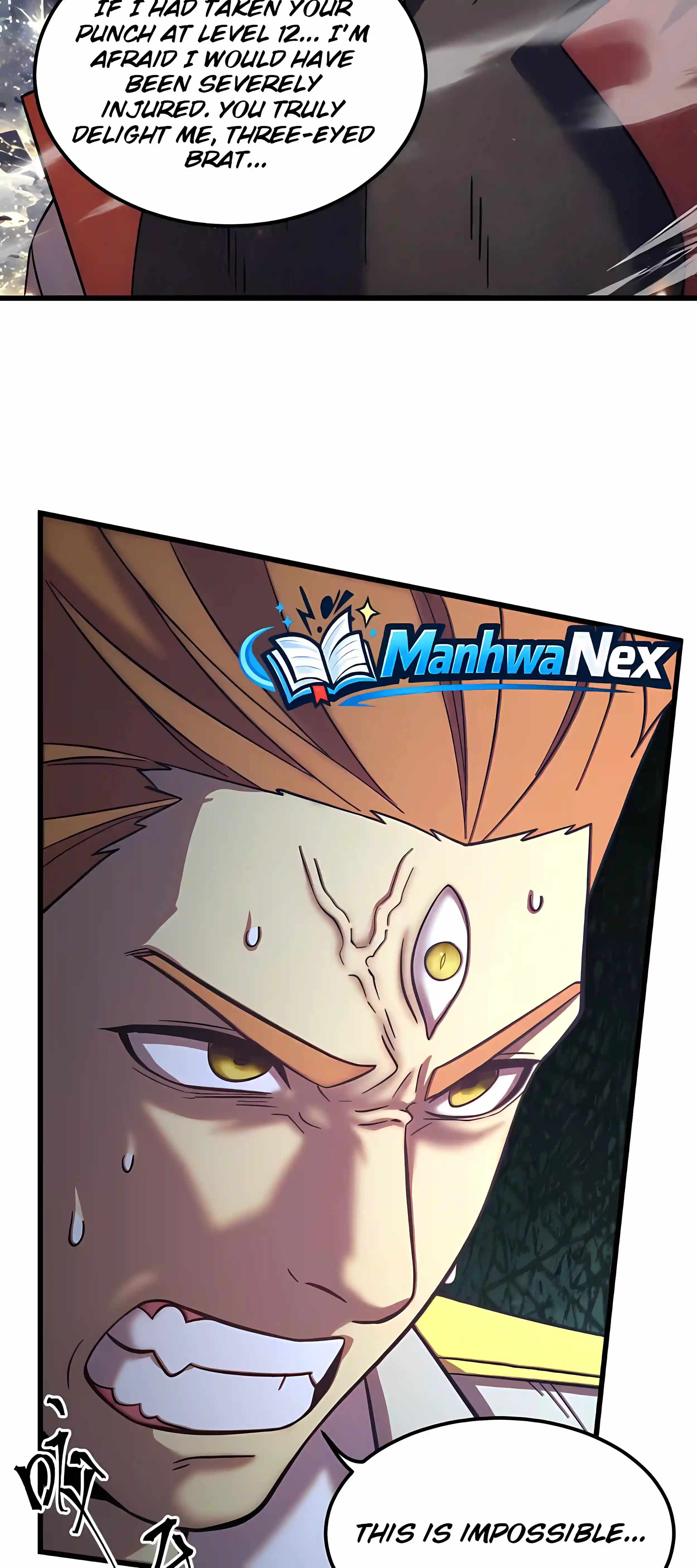 Logging 10,000 Years into the Future - Chapter 341 Page 19