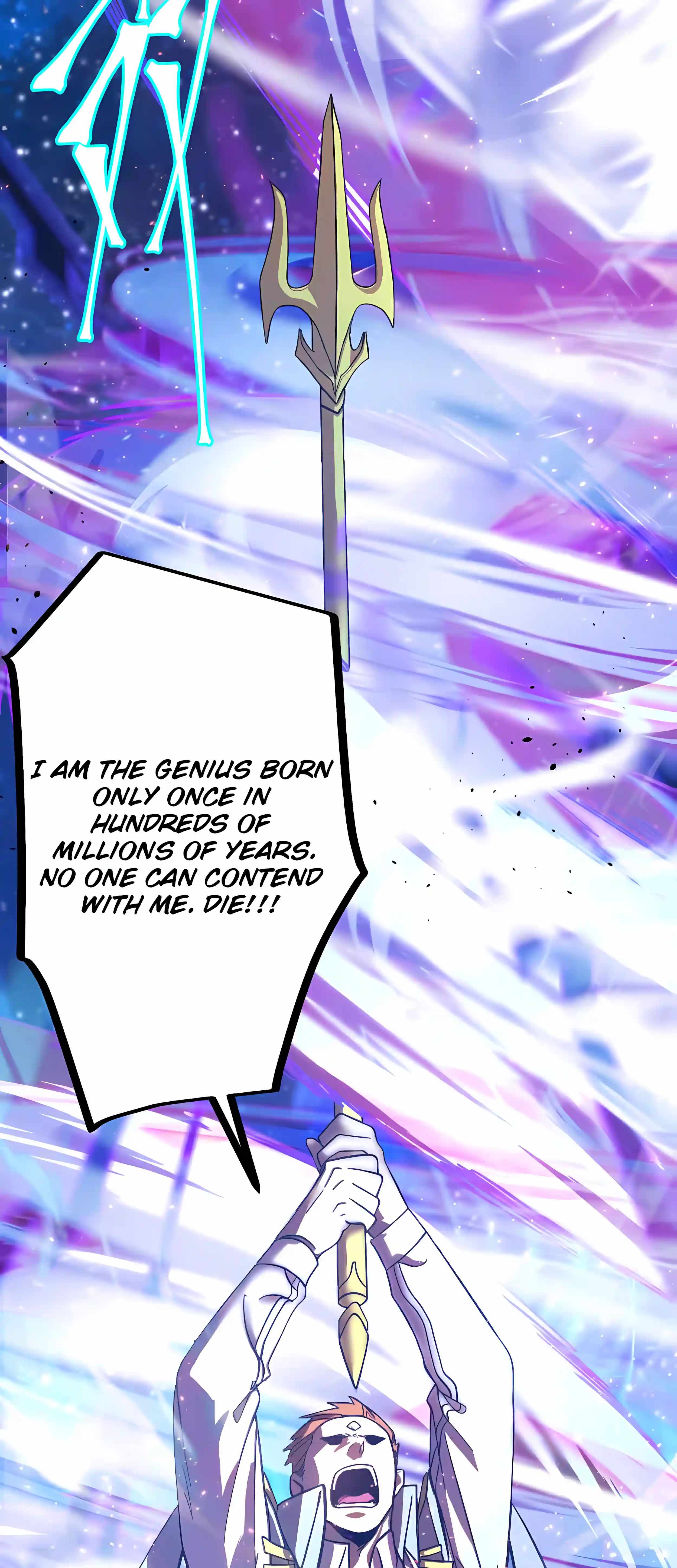 Logging 10,000 Years into the Future - Chapter 341 Page 21