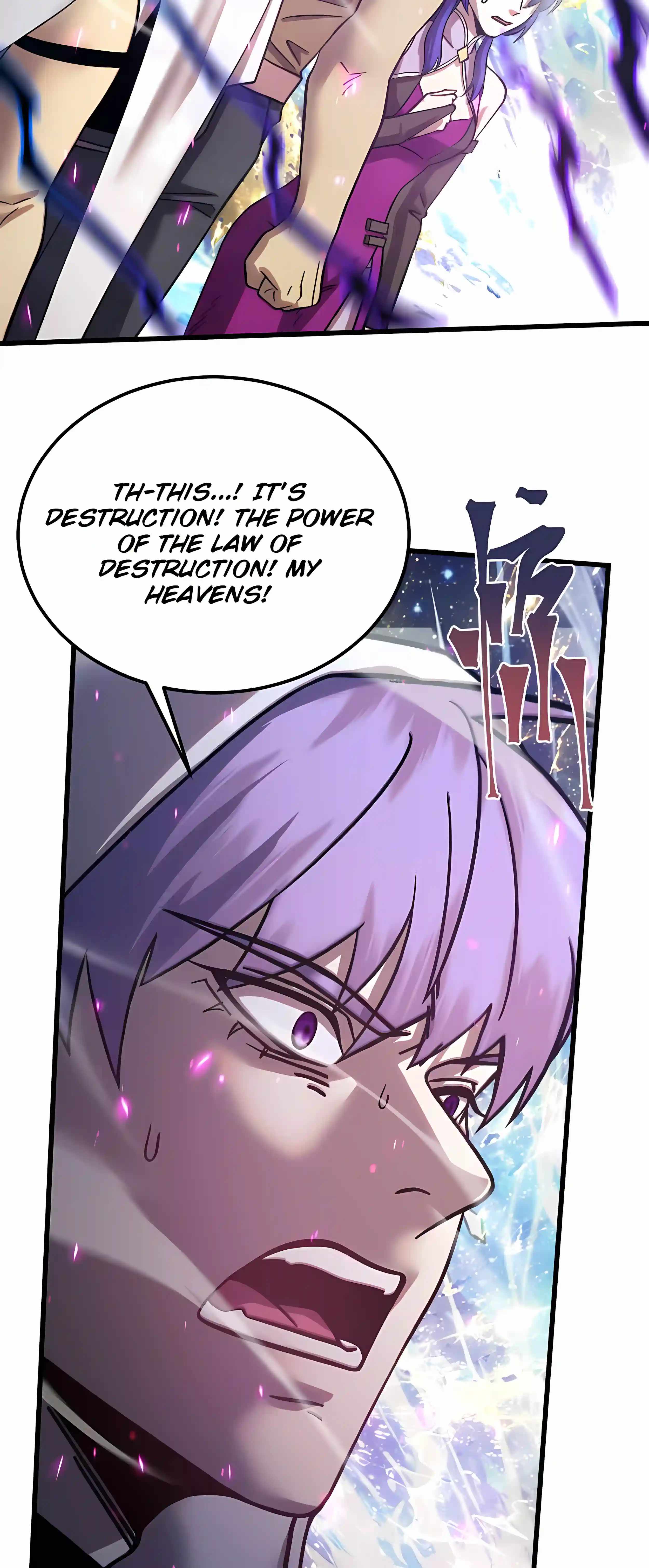 Logging 10,000 Years into the Future - Chapter 341 Page 28