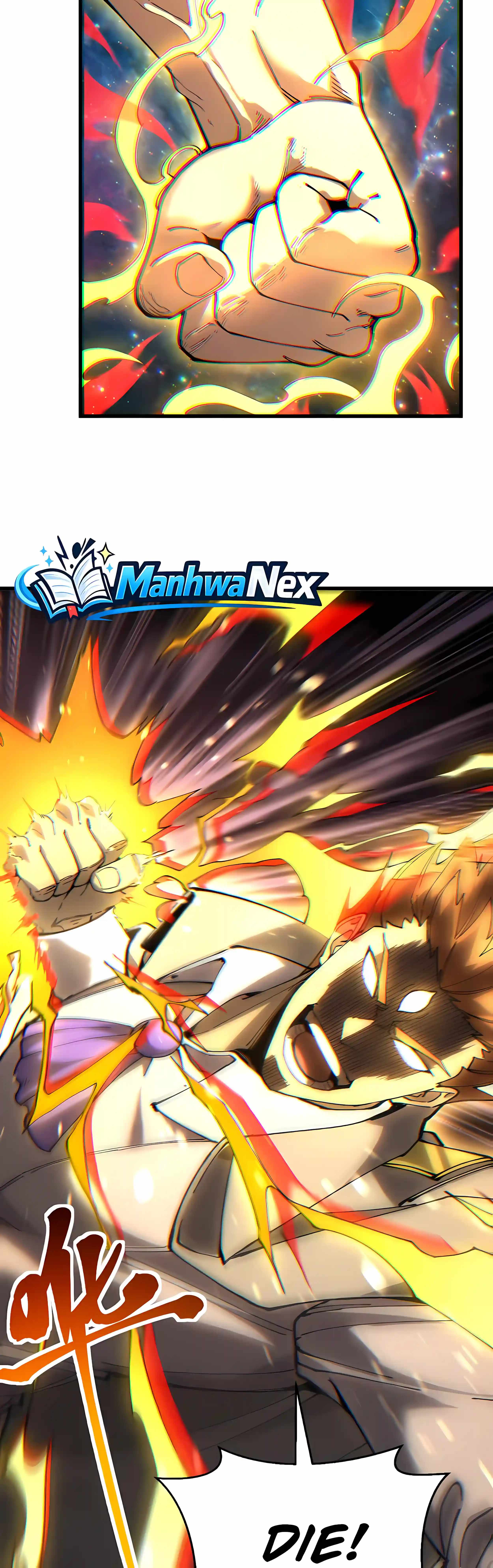 Logging 10,000 Years into the Future - Chapter 341 Page 3