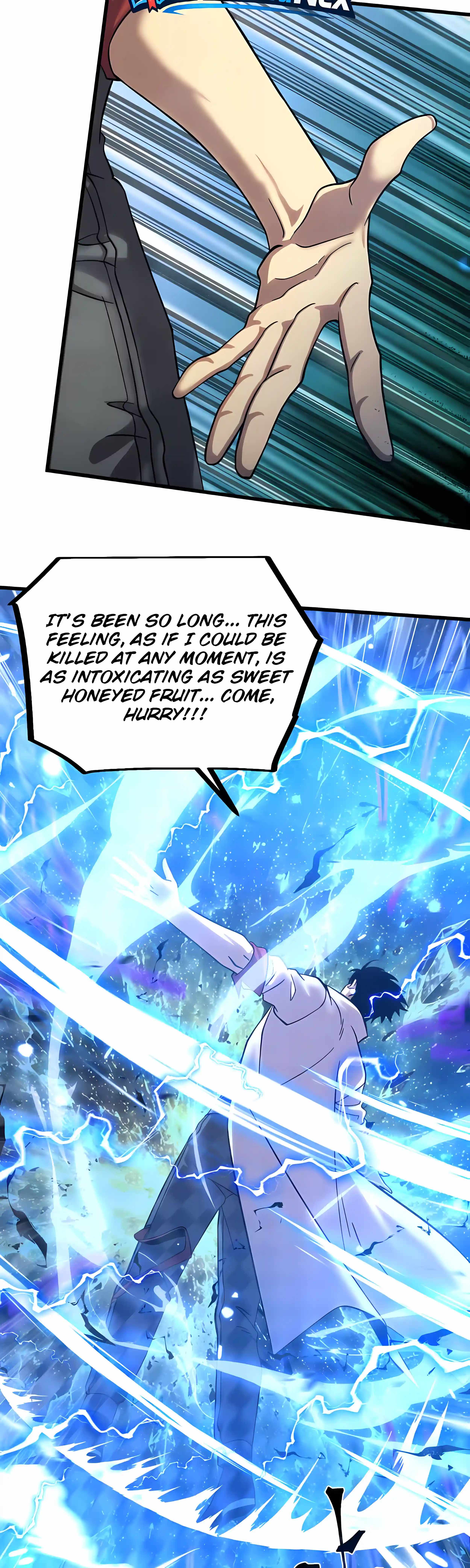 Logging 10,000 Years into the Future - Chapter 341 Page 31
