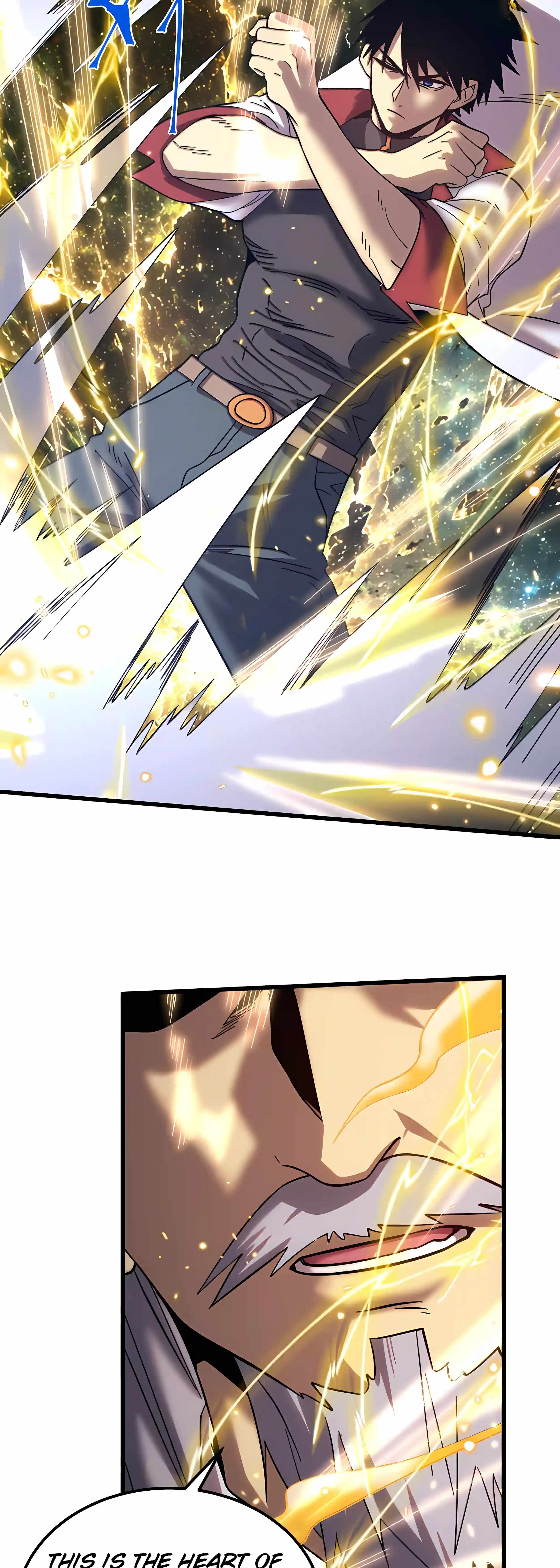 Logging 10,000 Years into the Future - Chapter 341 Page 37