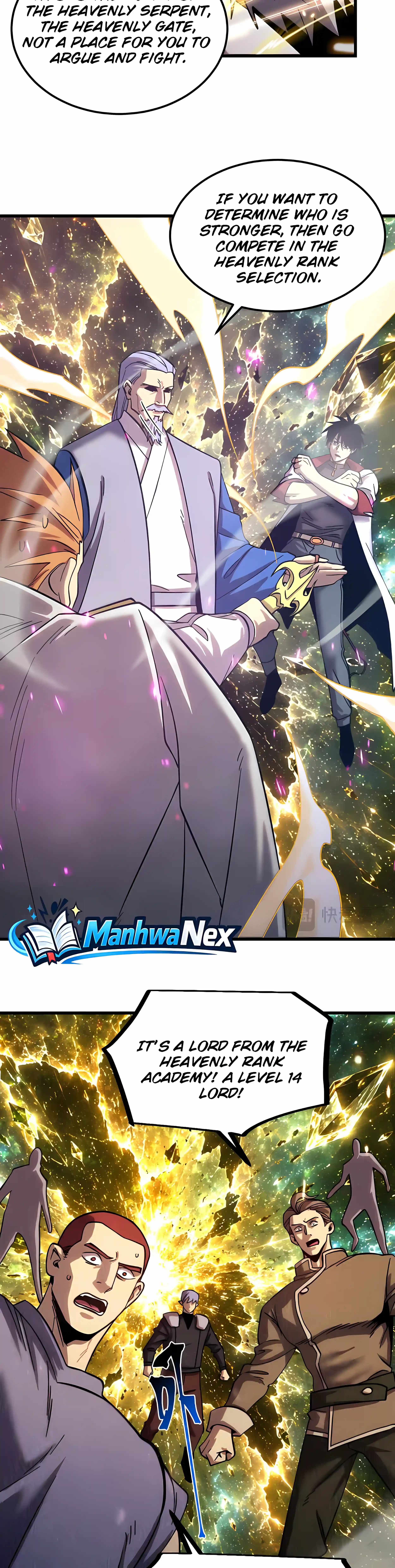 Logging 10,000 Years into the Future - Chapter 341 Page 38