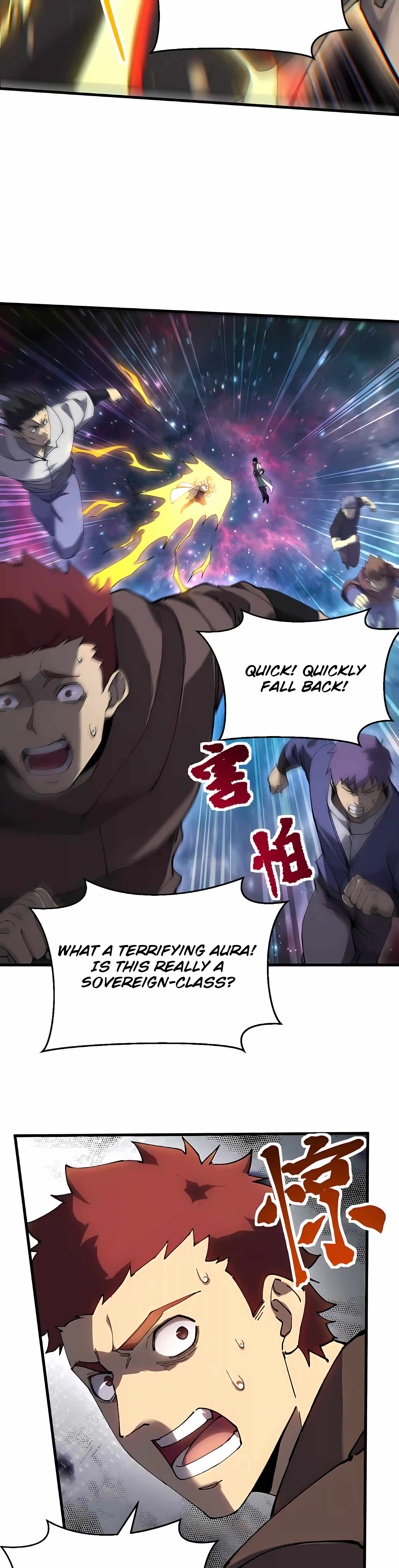 Logging 10,000 Years into the Future - Chapter 341 Page 4