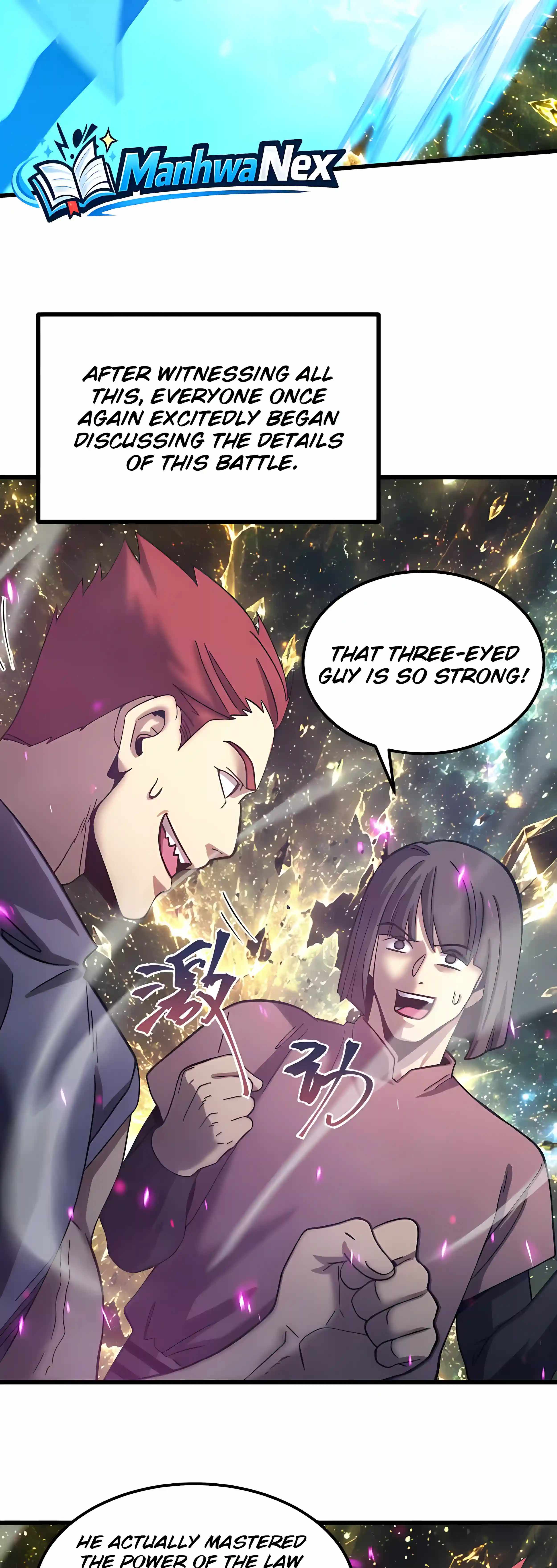 Logging 10,000 Years into the Future - Chapter 341 Page 42