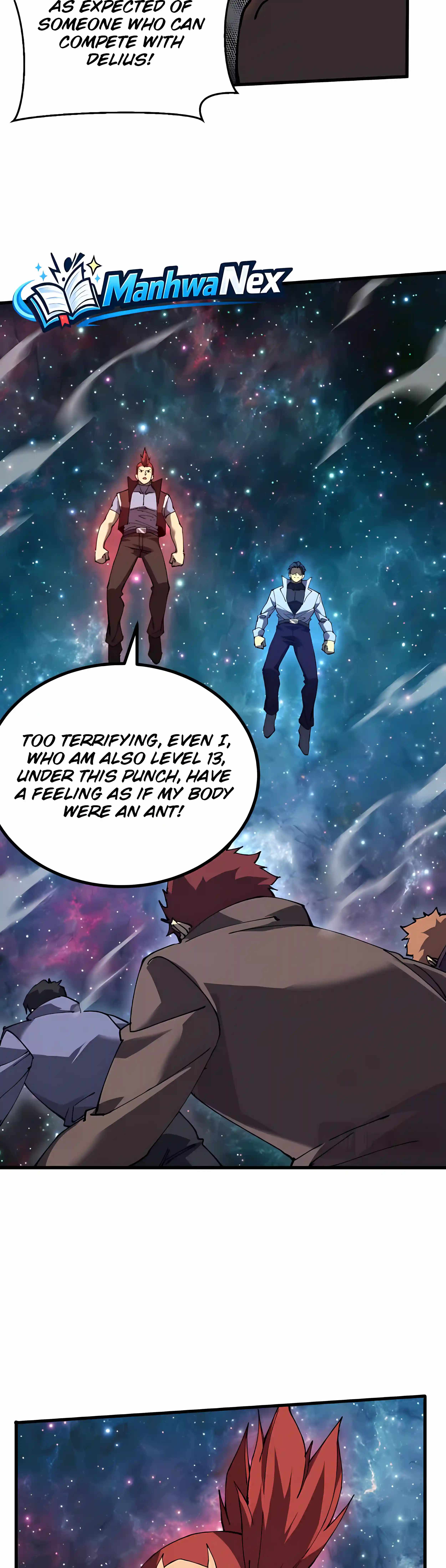Logging 10,000 Years into the Future - Chapter 341 Page 5