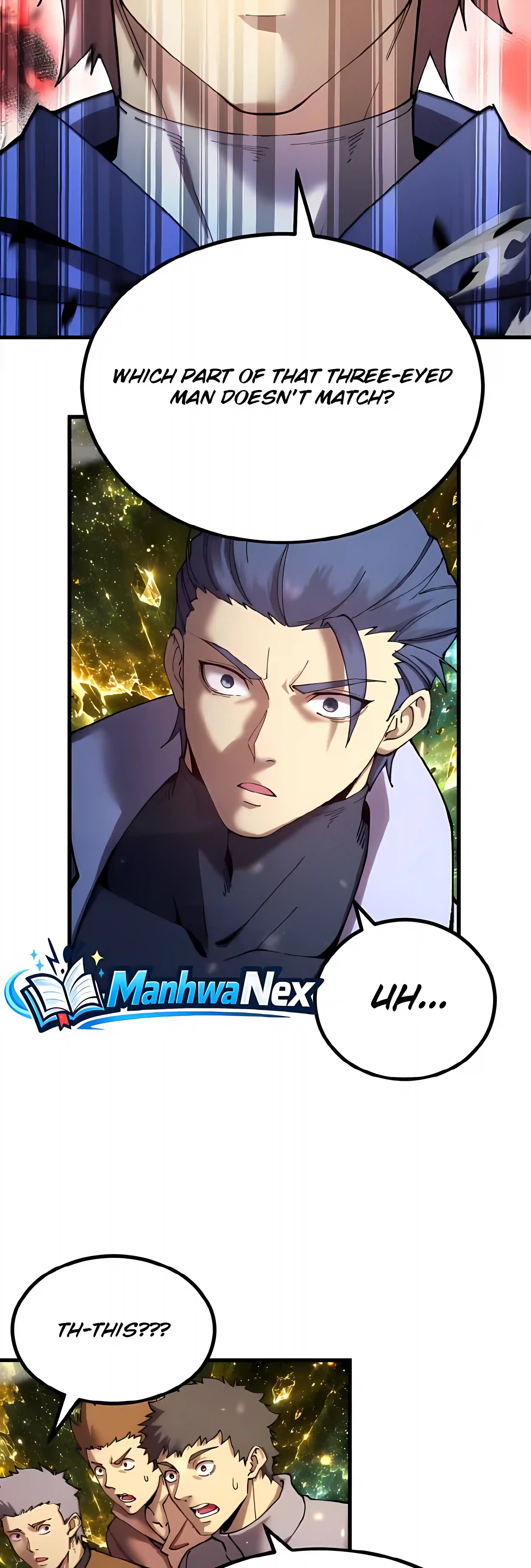 Logging 10,000 Years into the Future - Chapter 342 Page 5