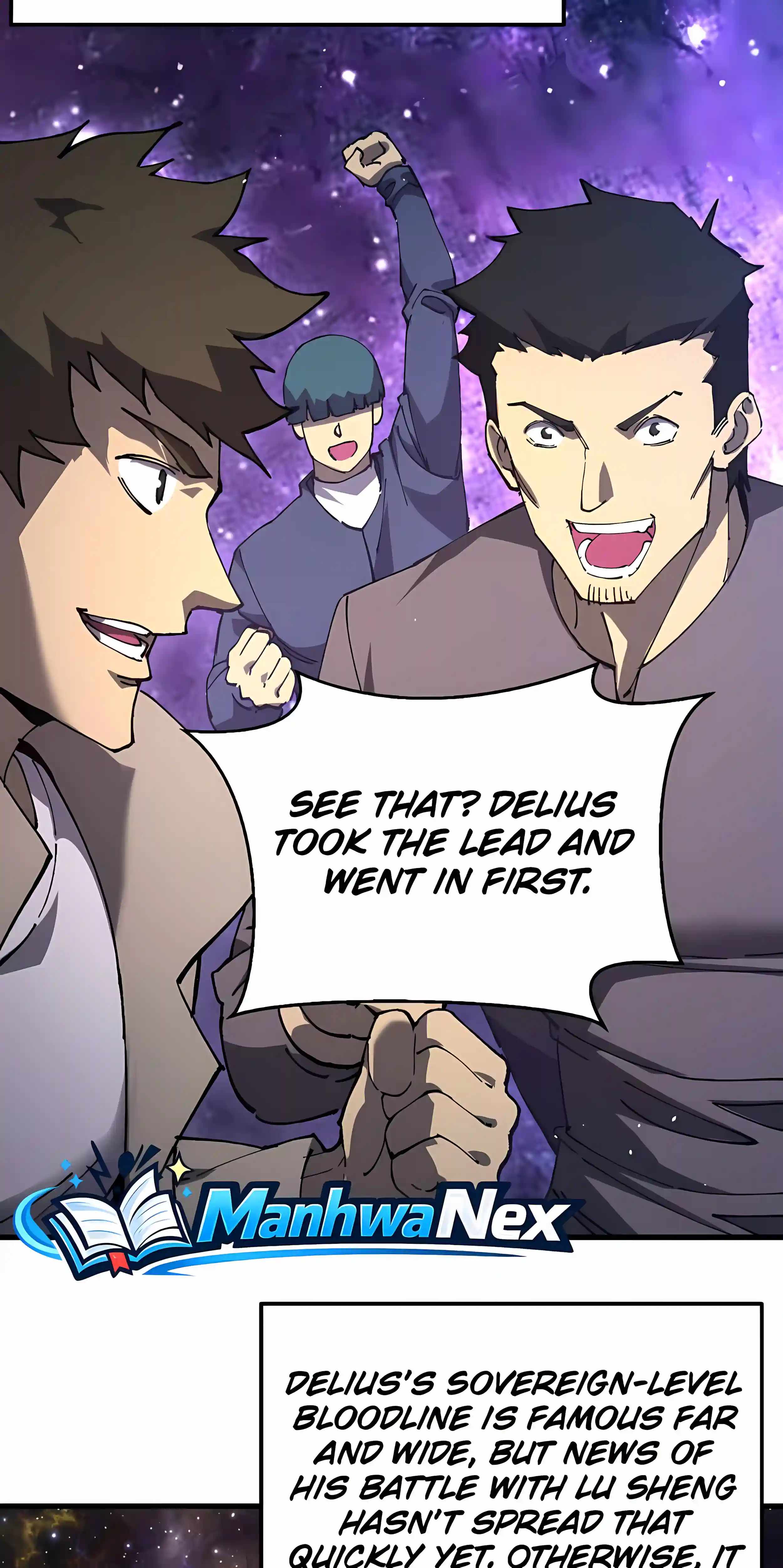 Logging 10,000 Years into the Future - Chapter 343 Page 29