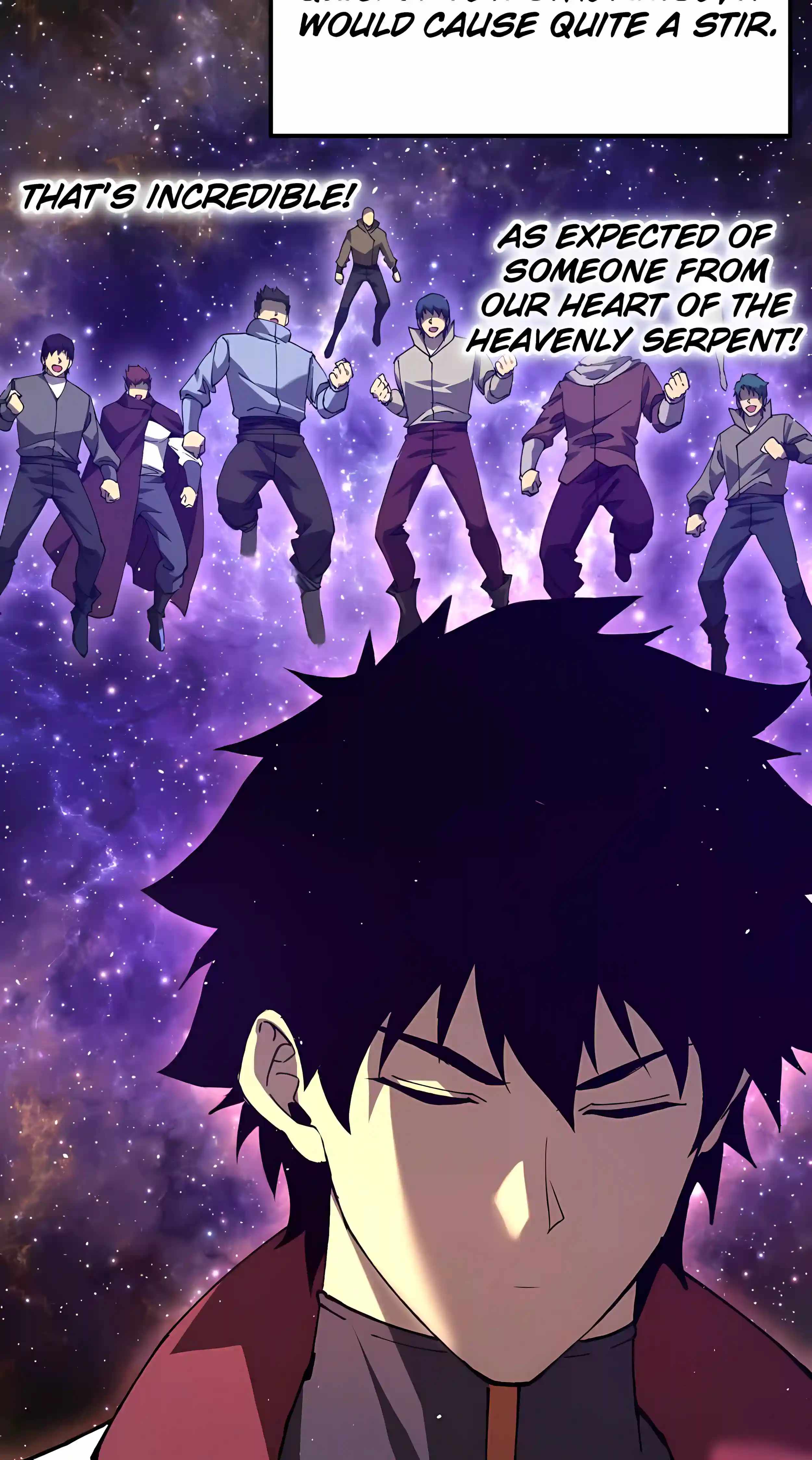 Logging 10,000 Years into the Future - Chapter 343 Page 30