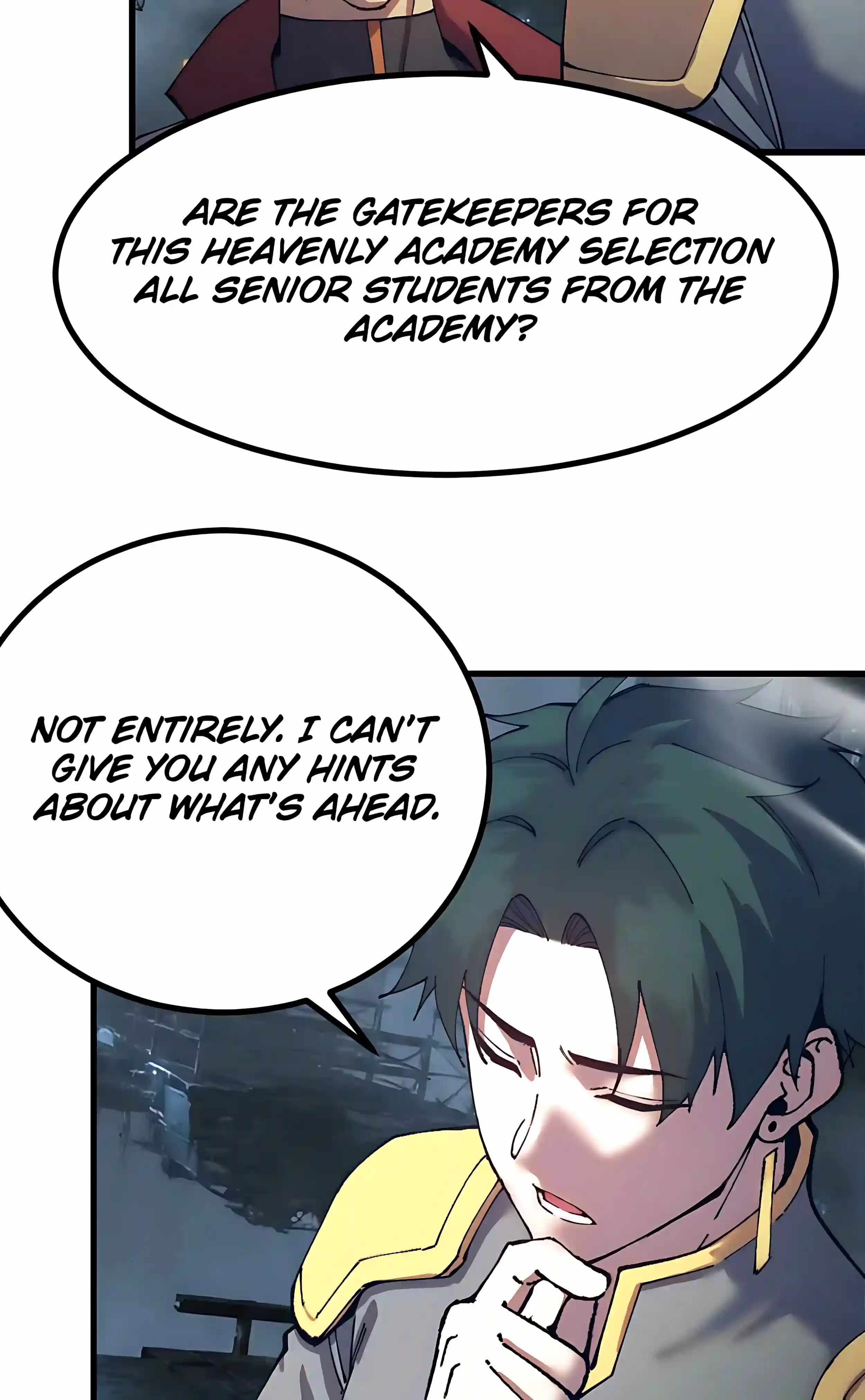 Logging 10,000 Years into the Future - Chapter 344 Page 10