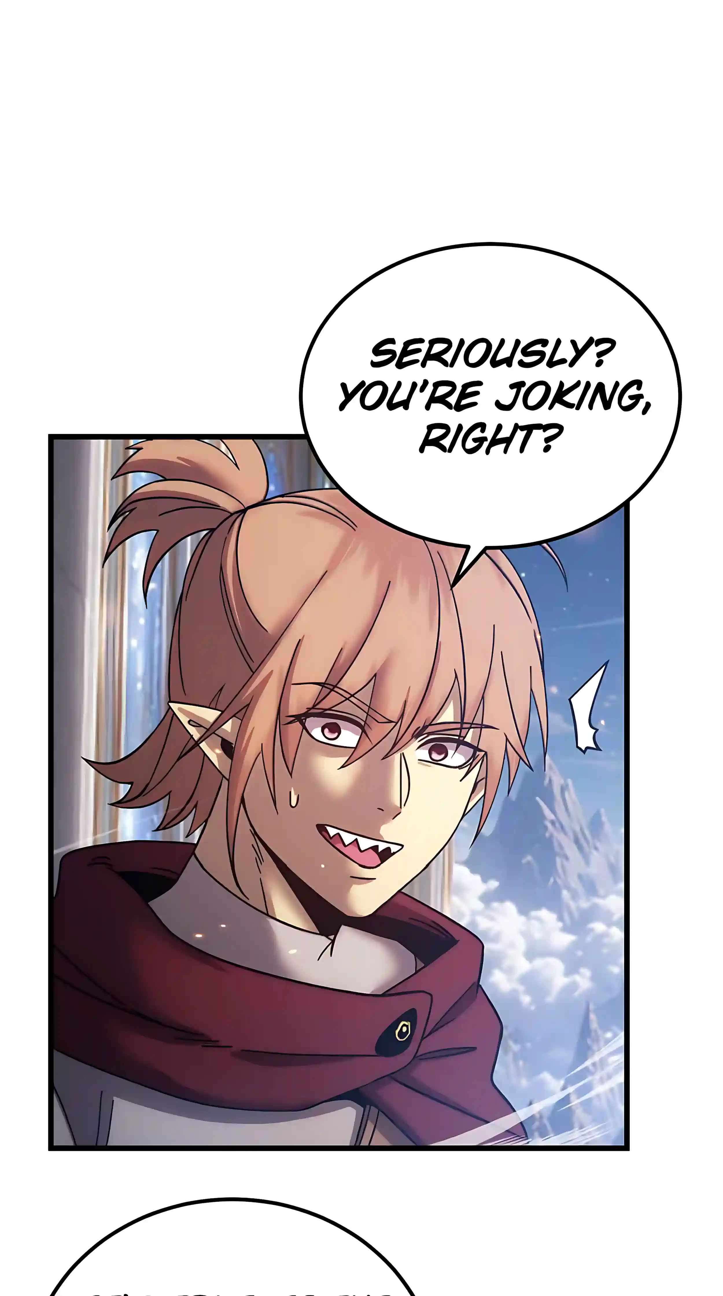 Logging 10,000 Years into the Future - Chapter 344 Page 50