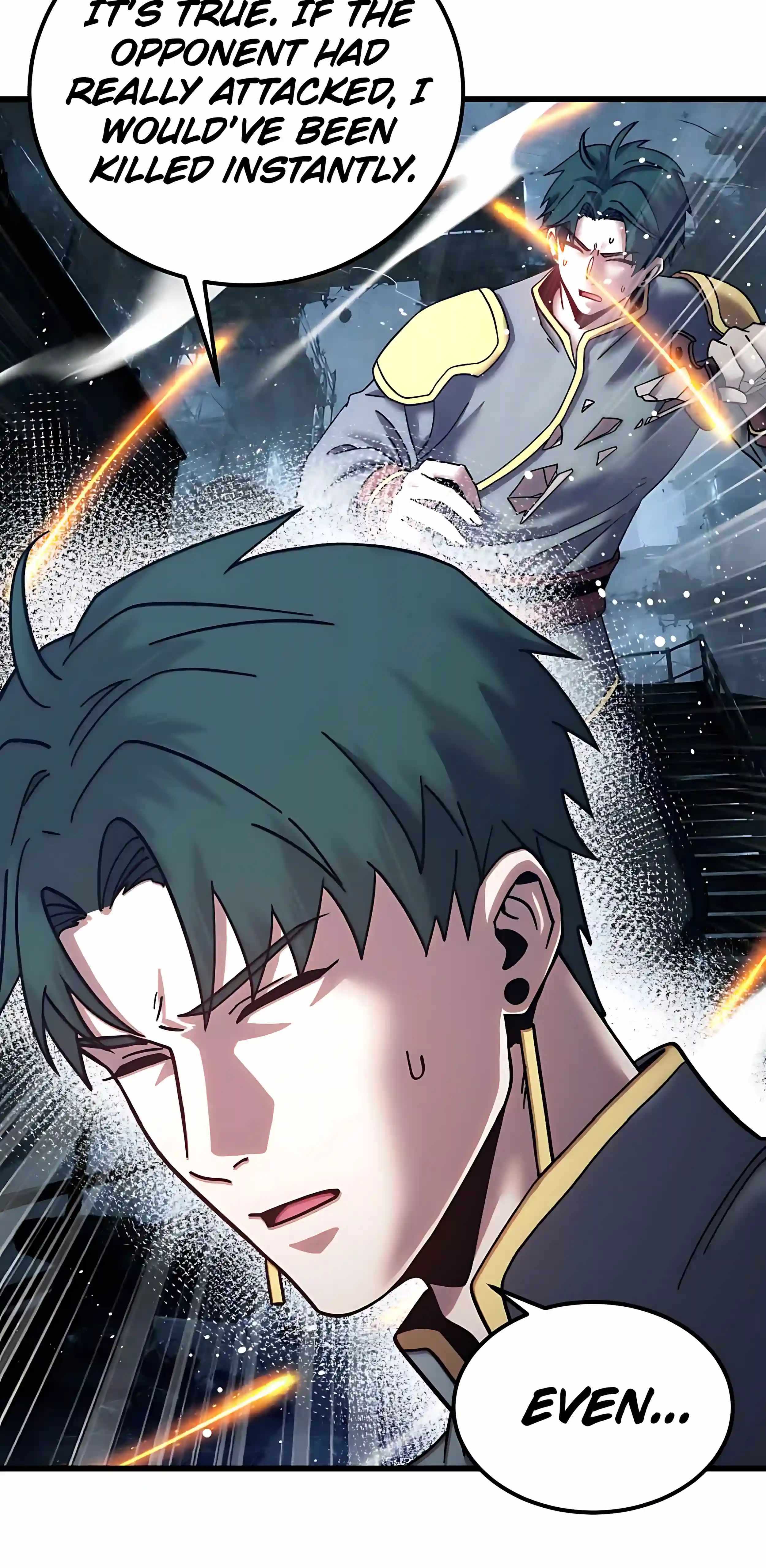Logging 10,000 Years into the Future - Chapter 344 Page 51