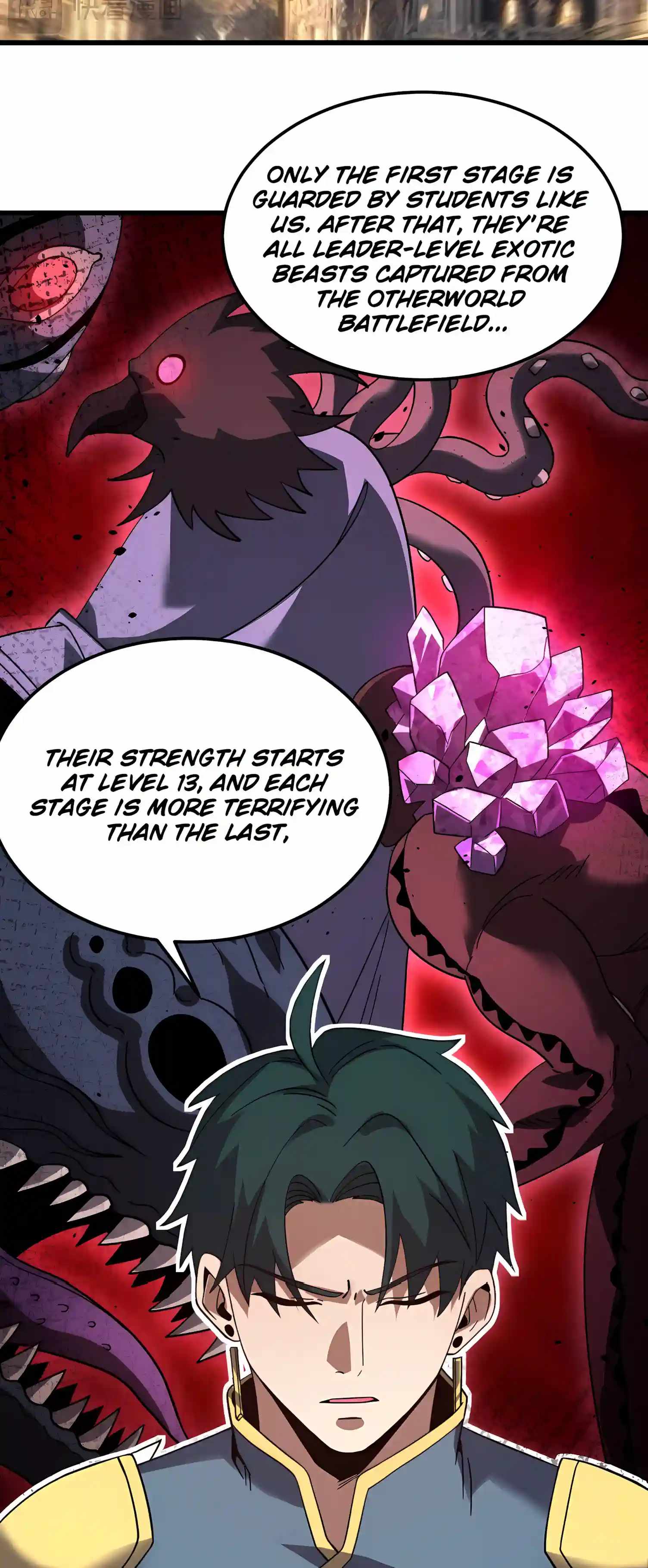 Logging 10,000 Years into the Future - Chapter 345 Page 30