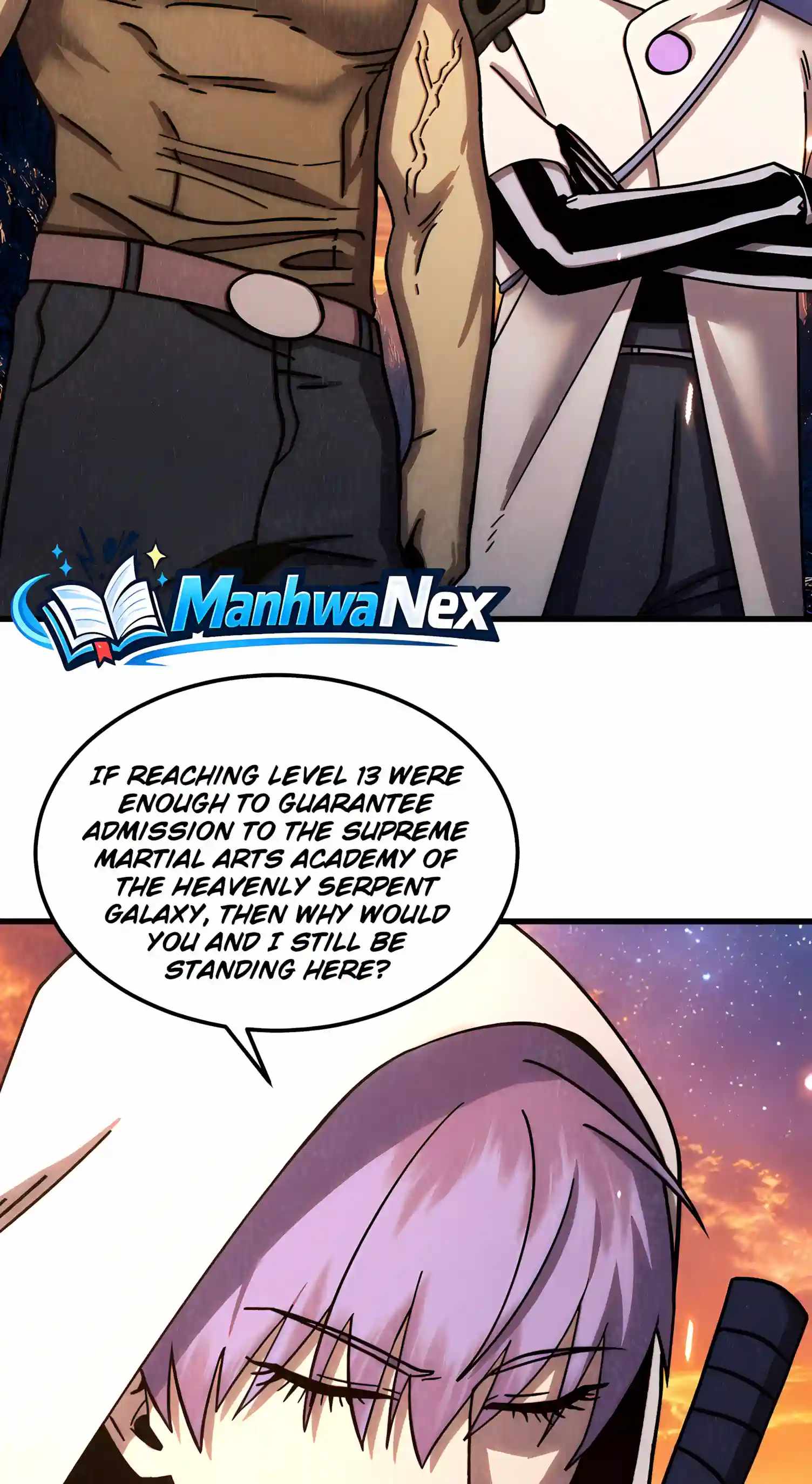 Logging 10,000 Years into the Future - Chapter 345 Page 46