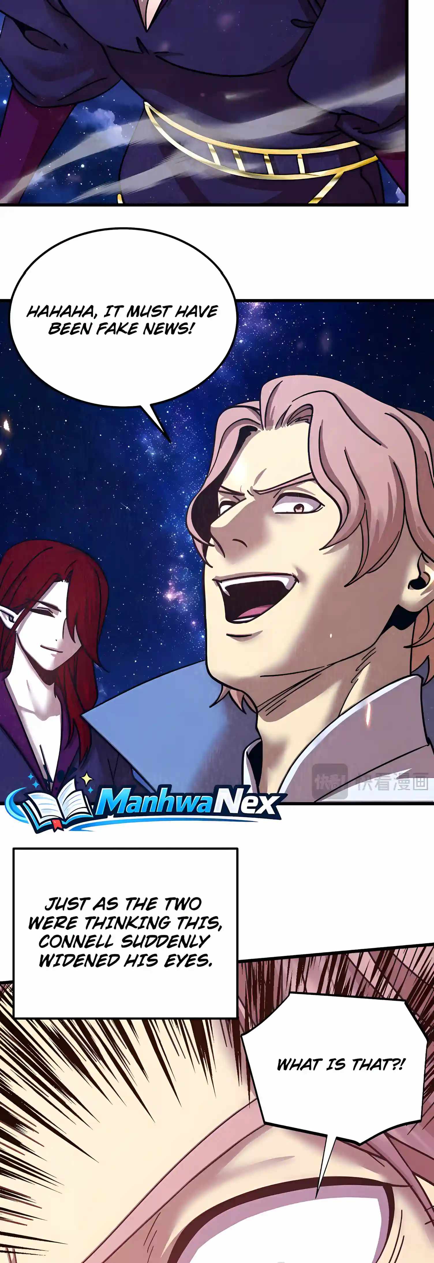 Logging 10,000 Years into the Future - Chapter 346 Page 24