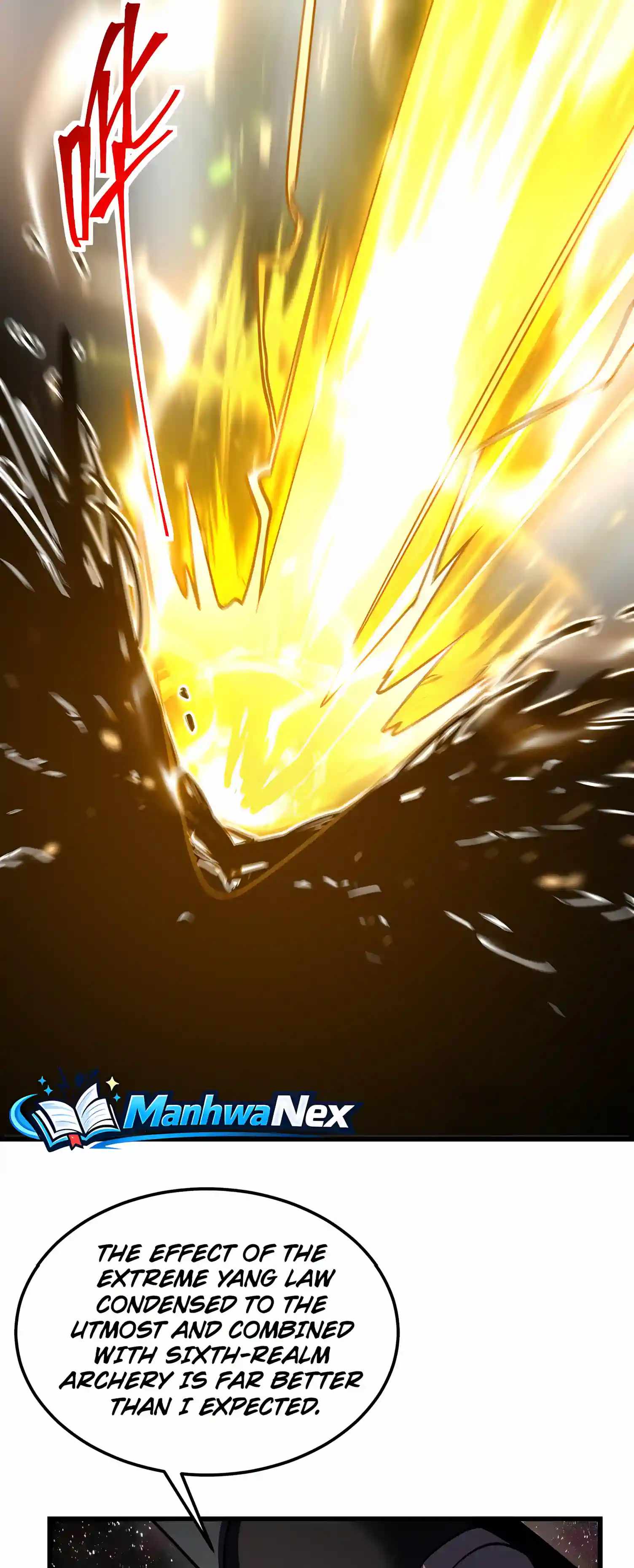 Logging 10,000 Years into the Future - Chapter 346 Page 41