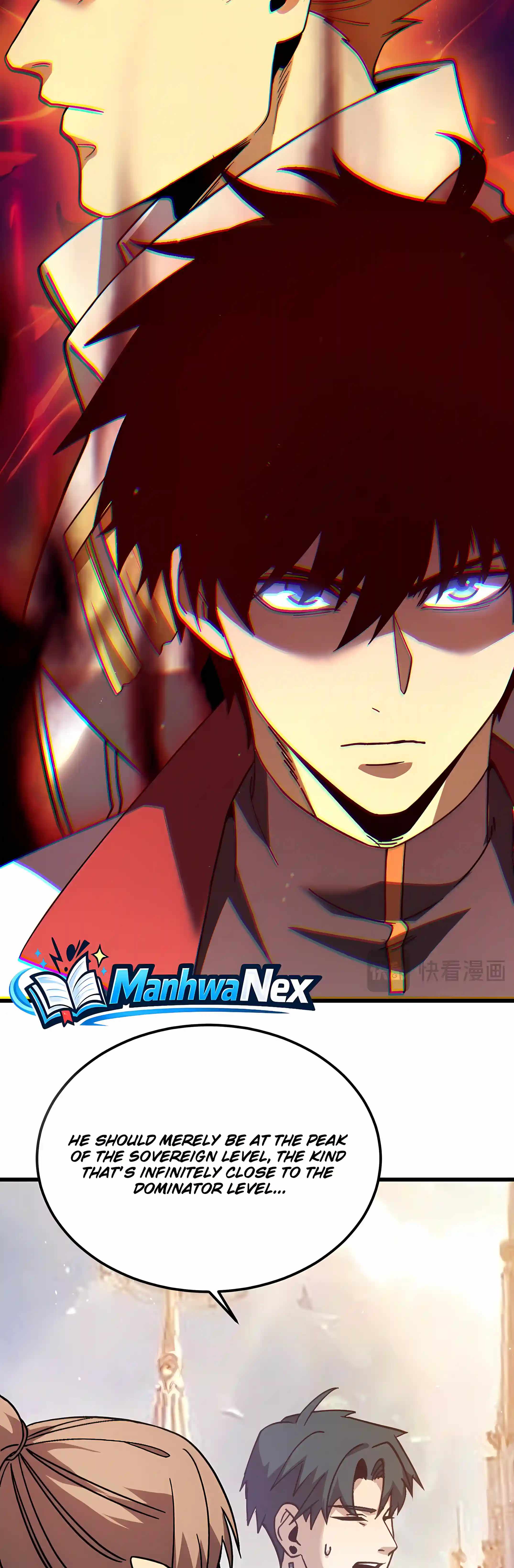Logging 10,000 Years into the Future - Chapter 347 Page 18
