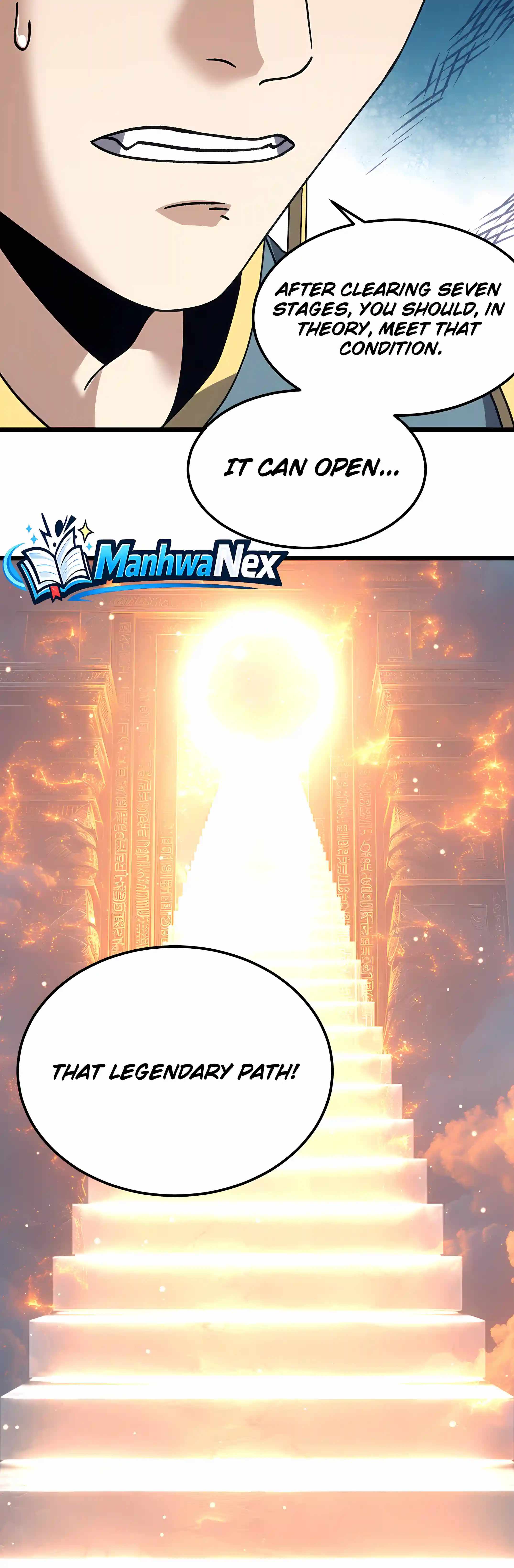 Logging 10,000 Years into the Future - Chapter 347 Page 21