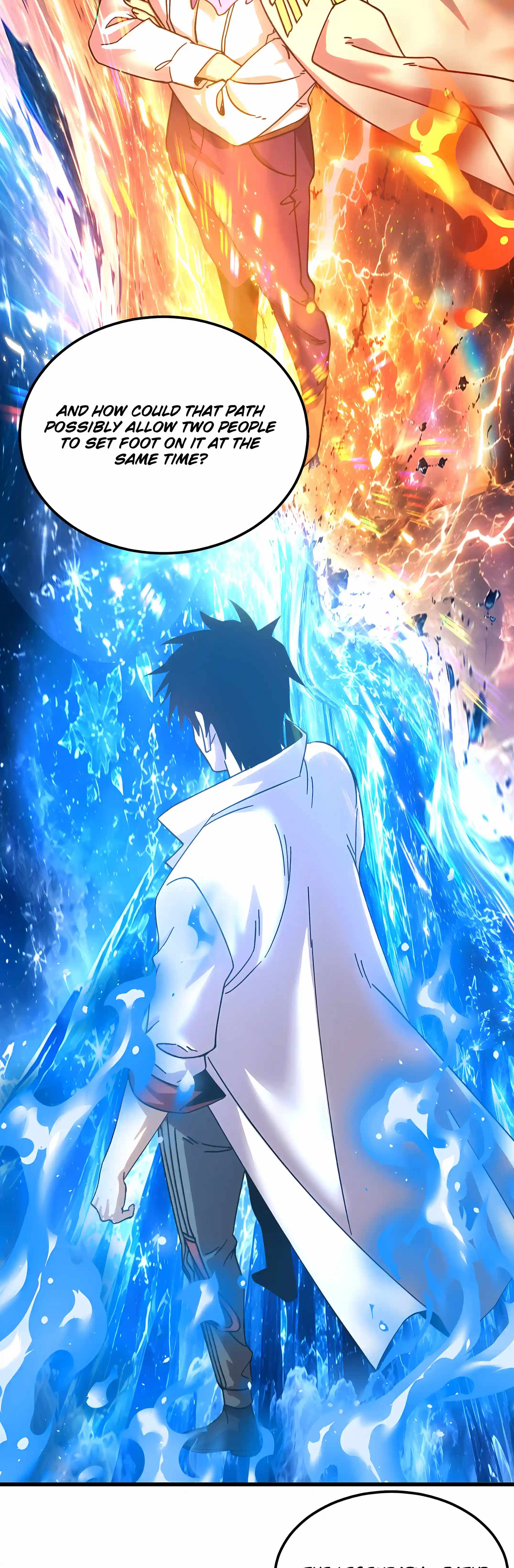 Logging 10,000 Years into the Future - Chapter 347 Page 23