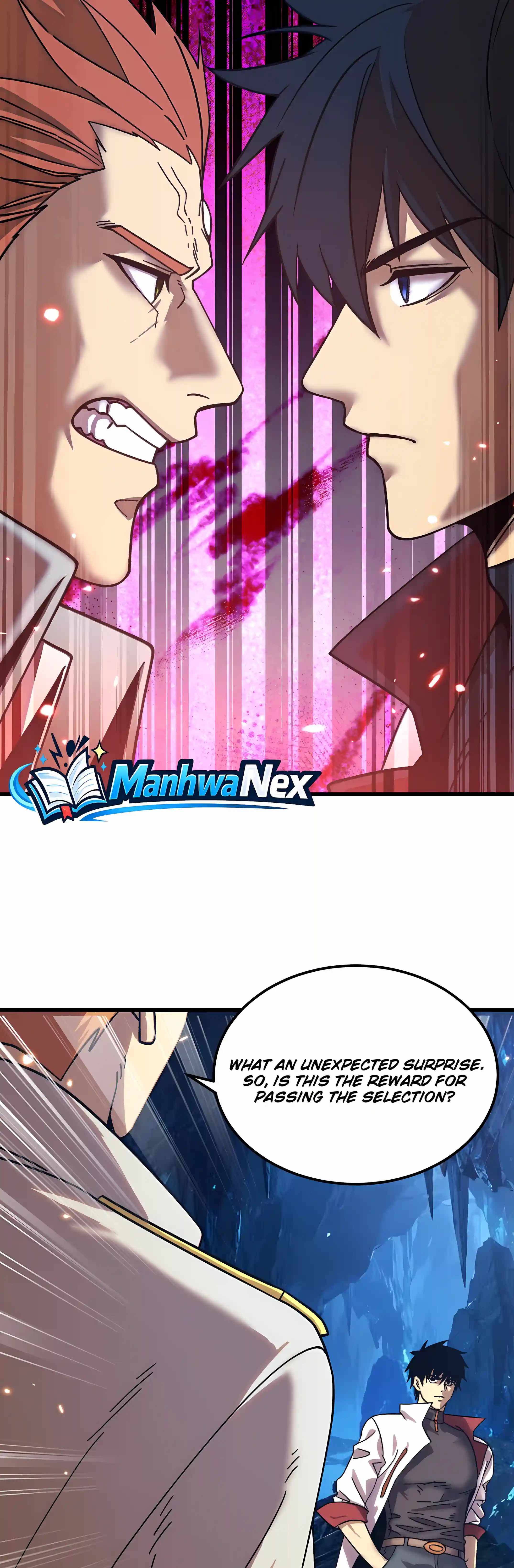 Logging 10,000 Years into the Future - Chapter 347 Page 34
