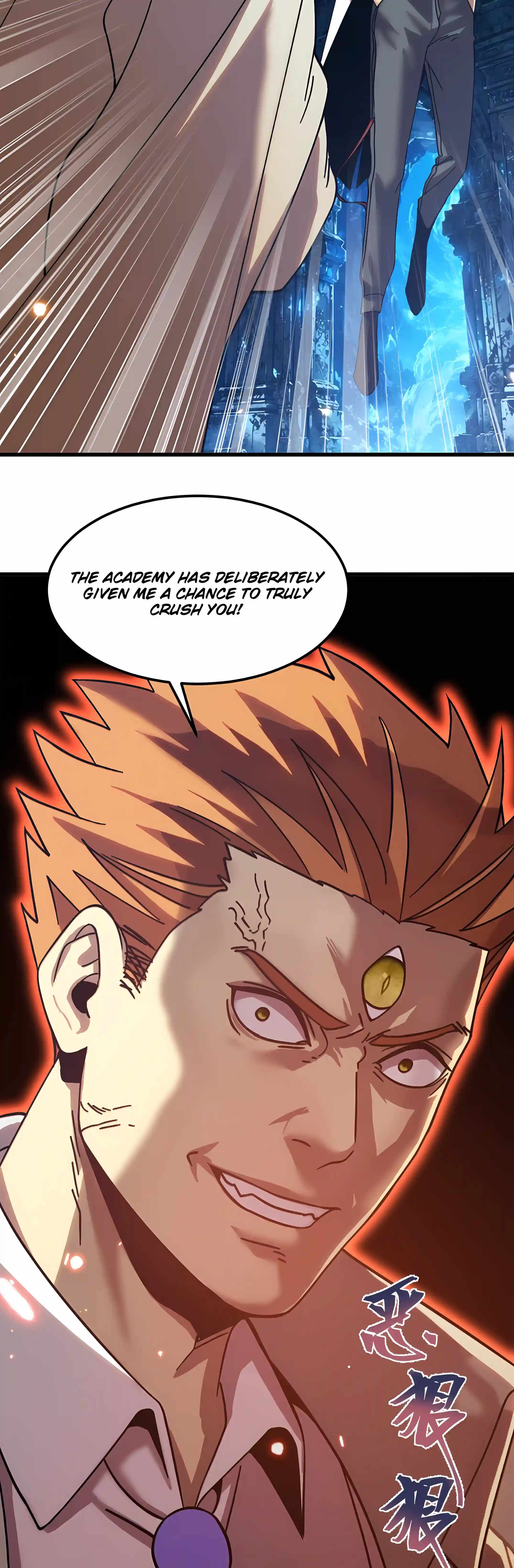 Logging 10,000 Years into the Future - Chapter 347 Page 35