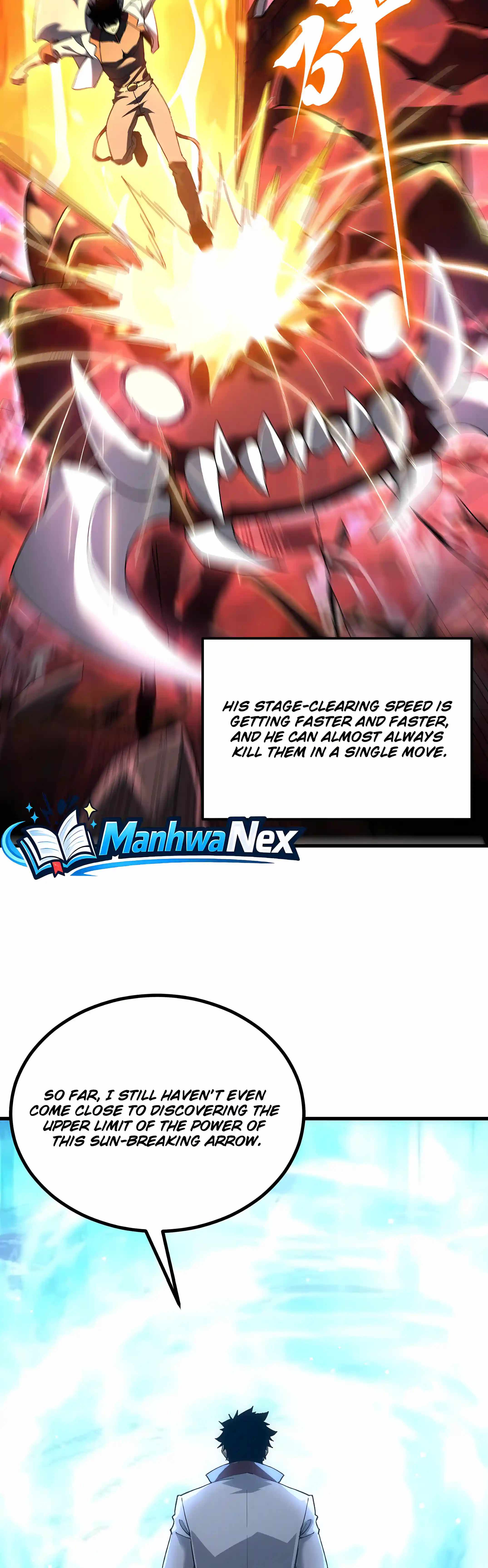 Logging 10,000 Years into the Future - Chapter 347 Page 4