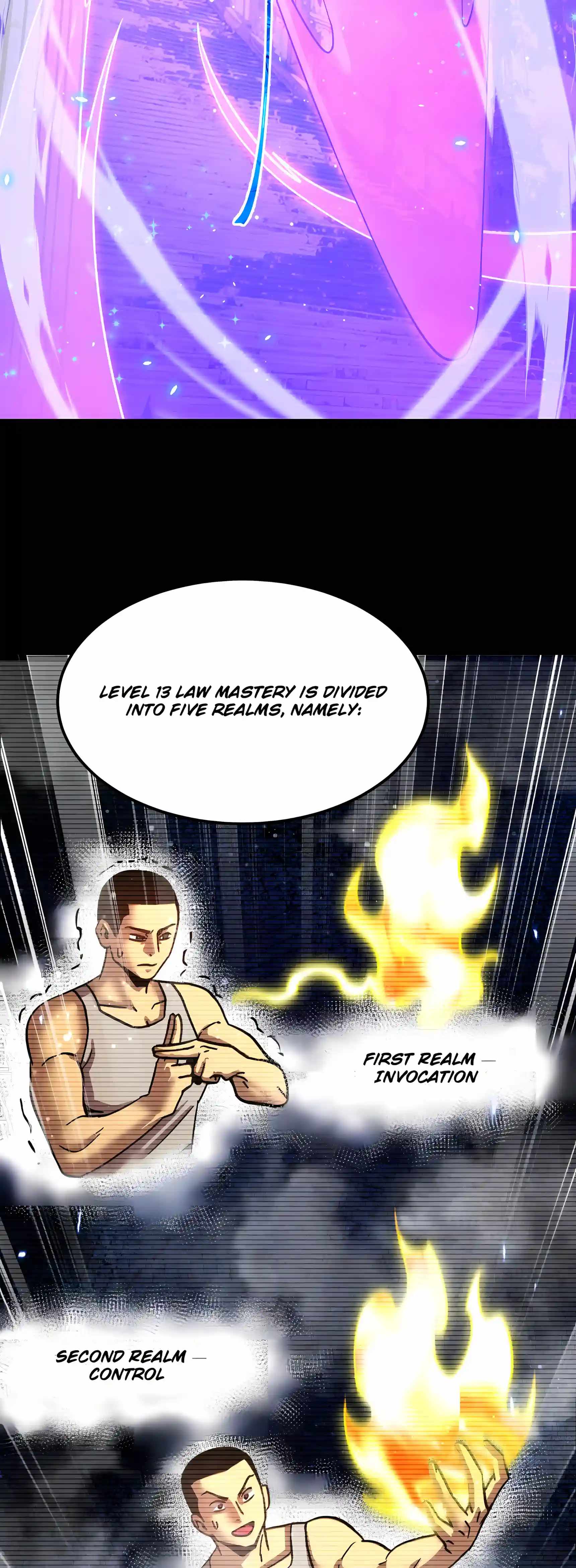 Logging 10,000 Years into the Future - Chapter 348 Page 36