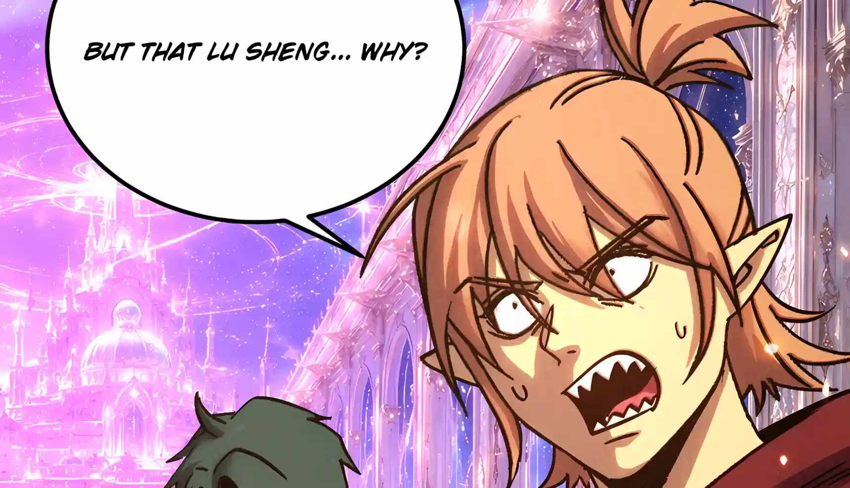Logging 10,000 Years into the Future - Chapter 348 Page 44