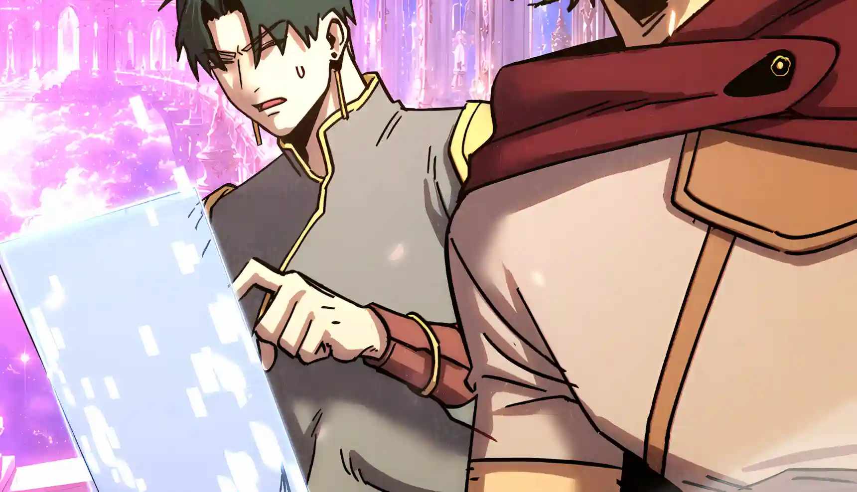 Logging 10,000 Years into the Future - Chapter 348 Page 45