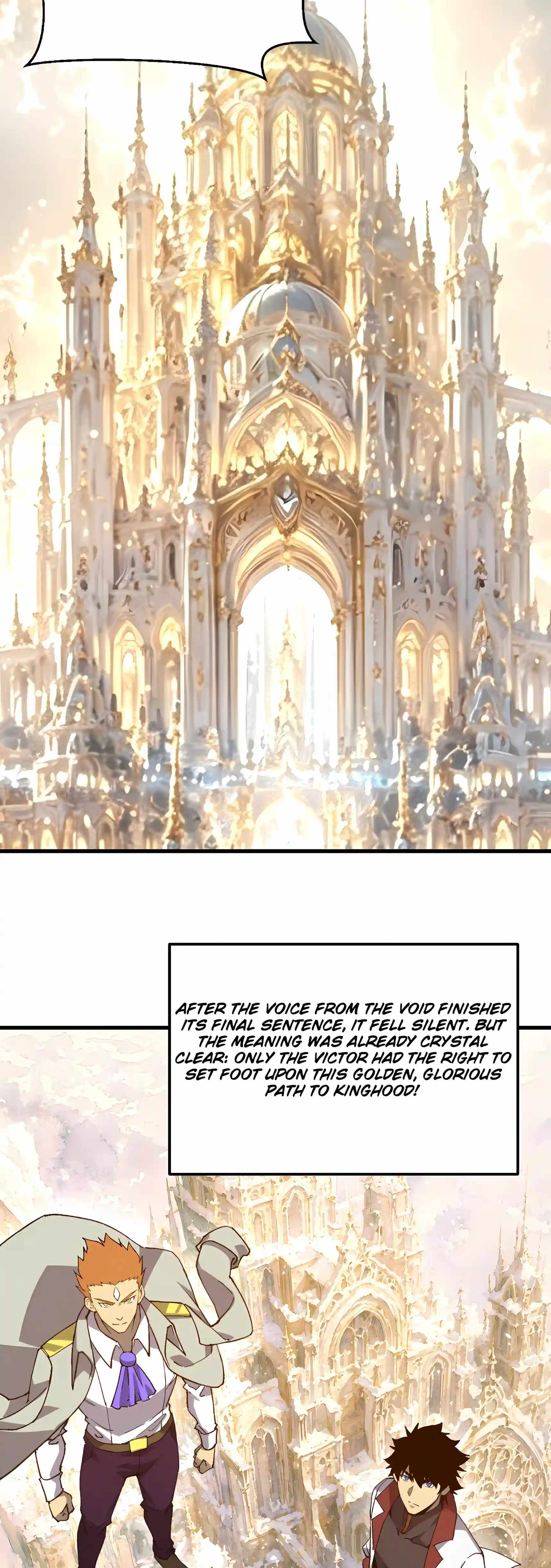 Logging 10,000 Years into the Future - Chapter 348 Page 6