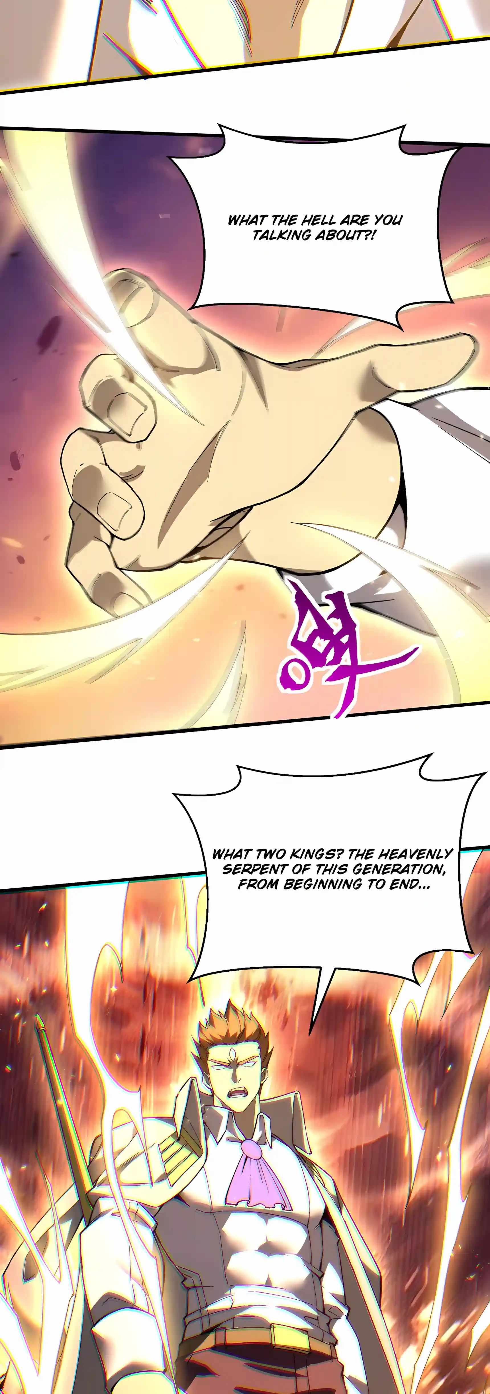 Logging 10,000 Years into the Future - Chapter 348 Page 9